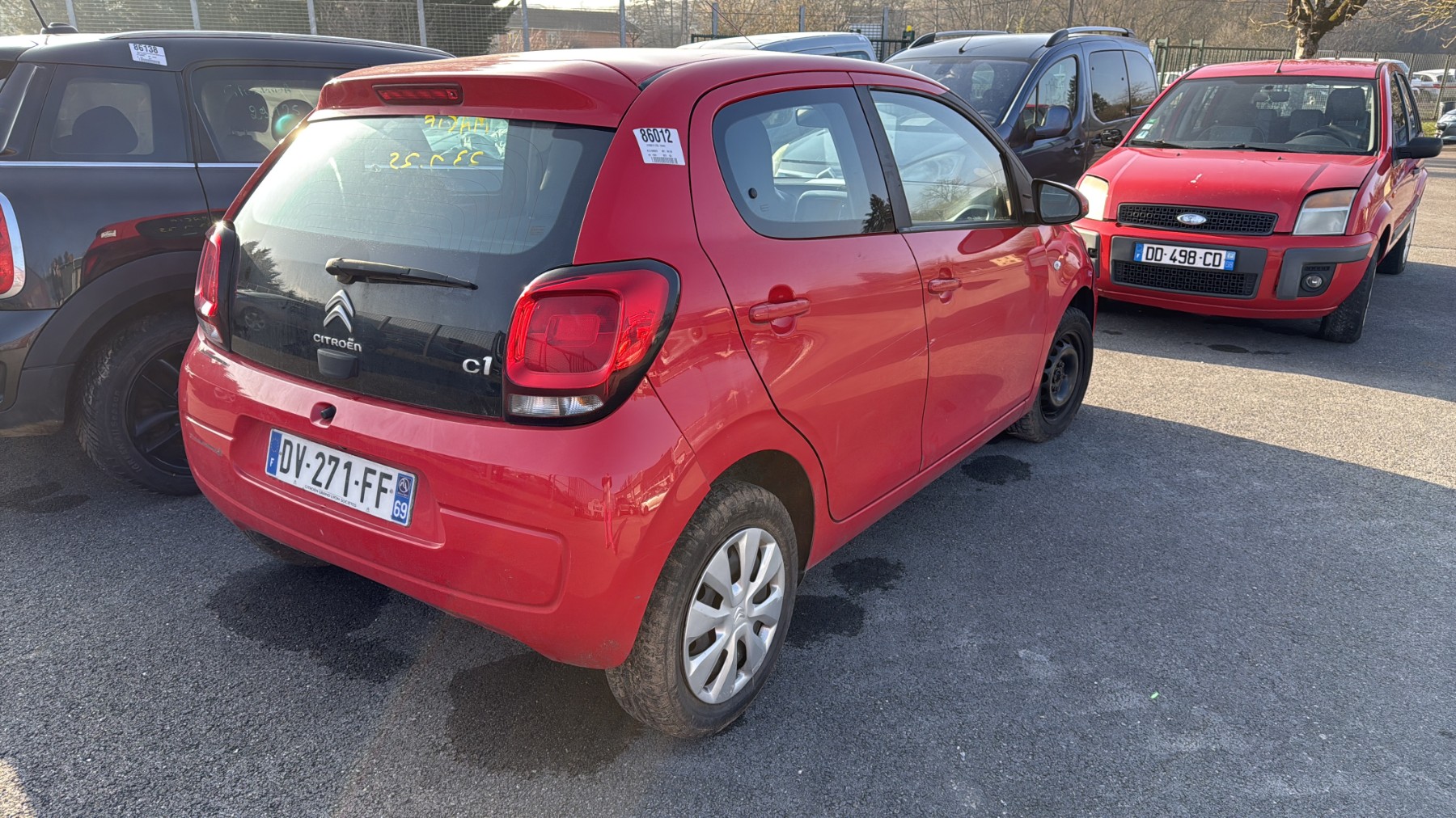 Alternateur pour CITROEN C1 2 Alternateur pour CITROEN C1 2
