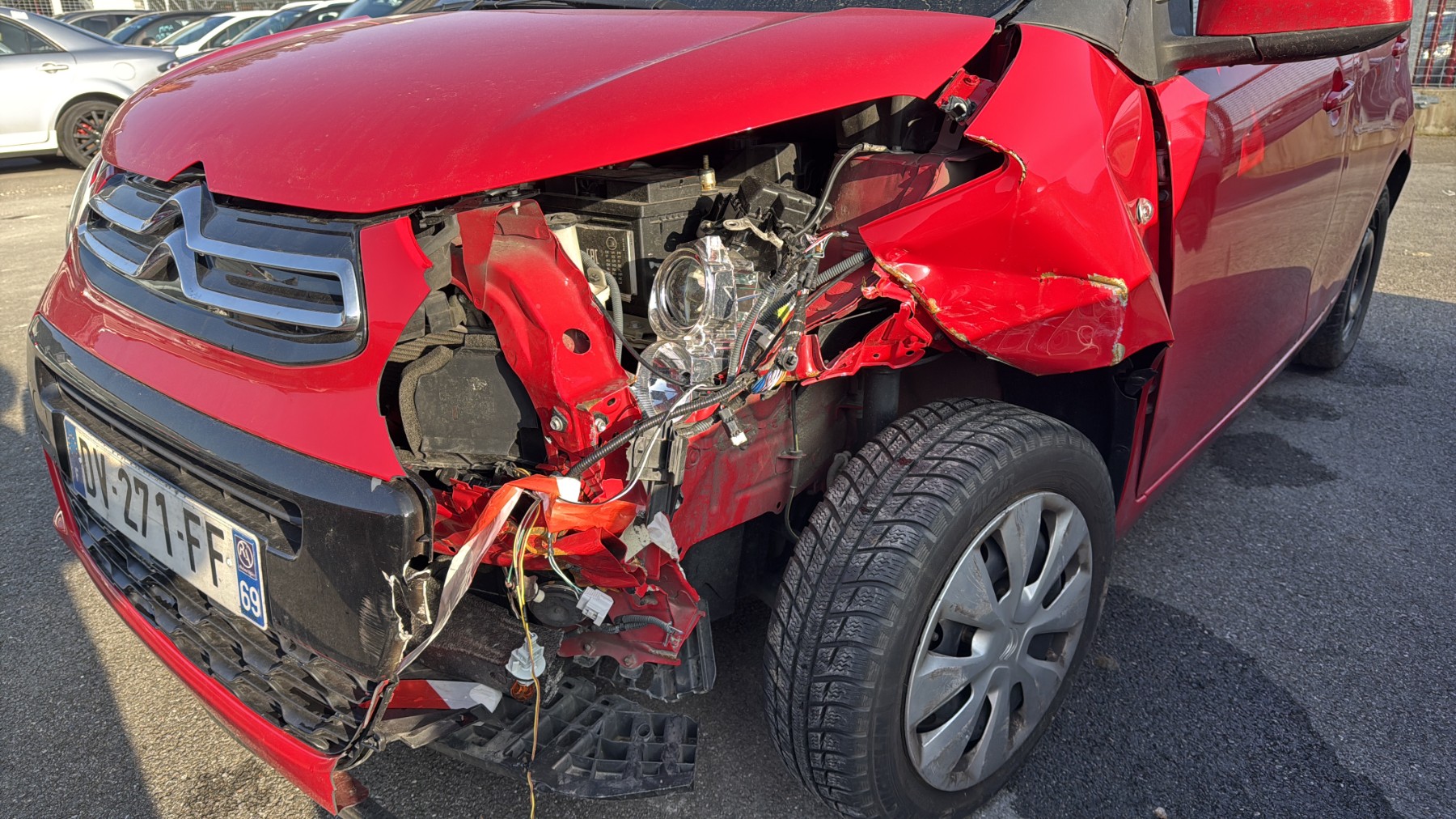 Alternateur pour CITROEN C1 2 Alternateur pour CITROEN C1 2