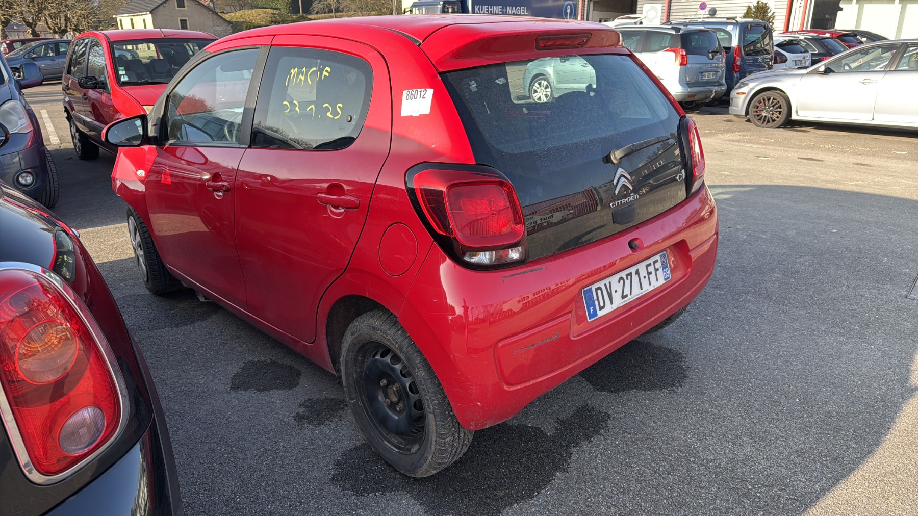 Alternateur pour CITROEN C1 2 Alternateur pour CITROEN C1 2