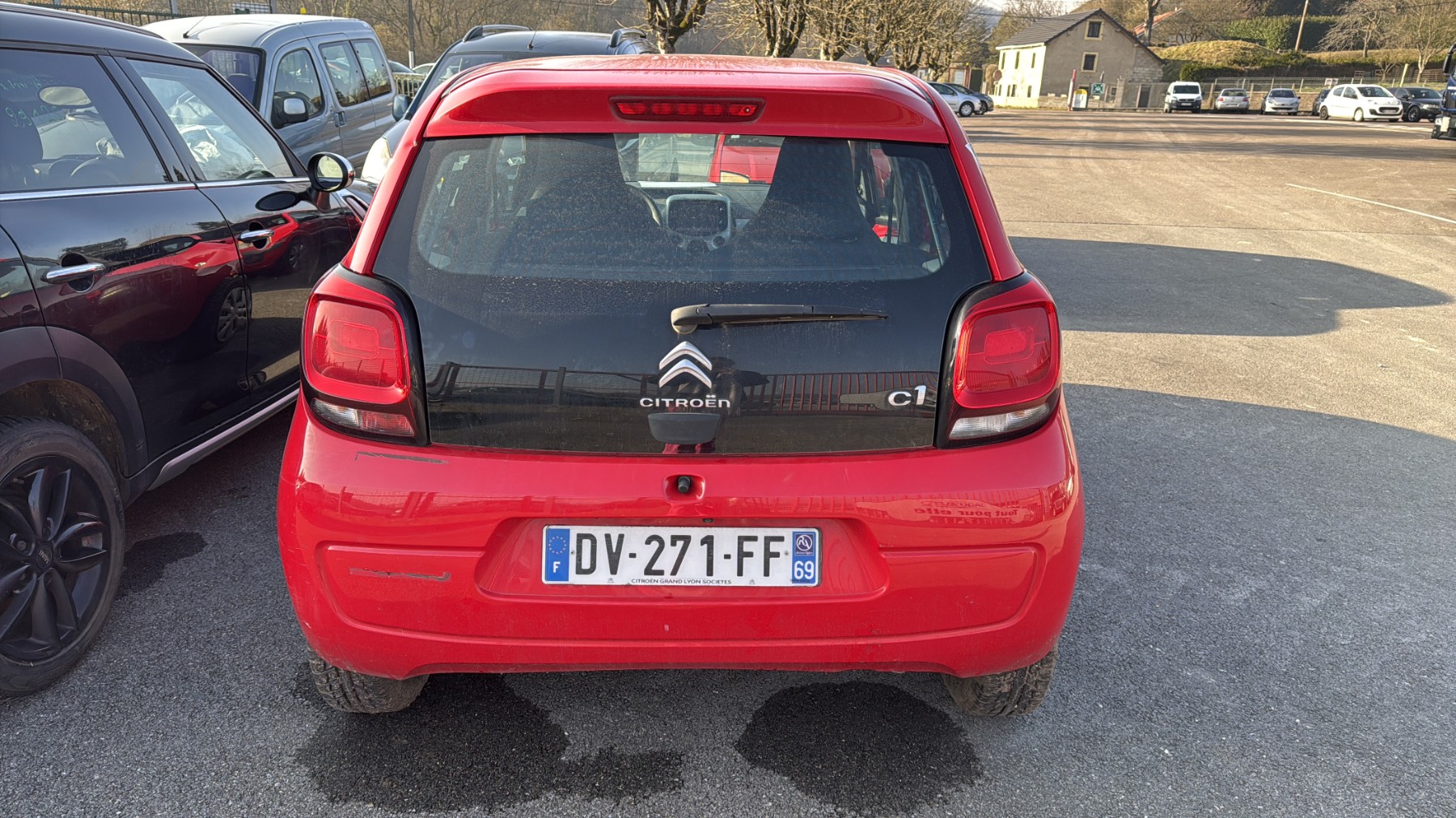 Alternateur pour CITROEN C1 2 Alternateur pour CITROEN C1 2