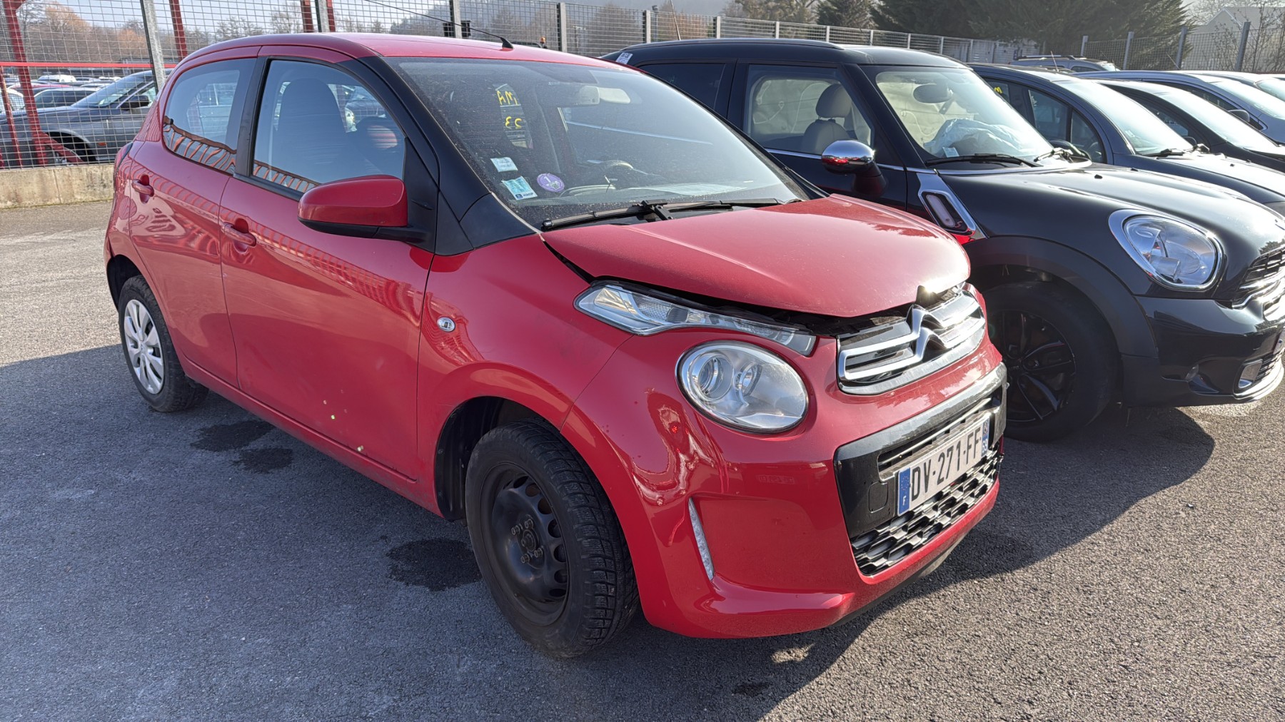 Alternateur pour CITROEN C1 2 Alternateur pour CITROEN C1 2