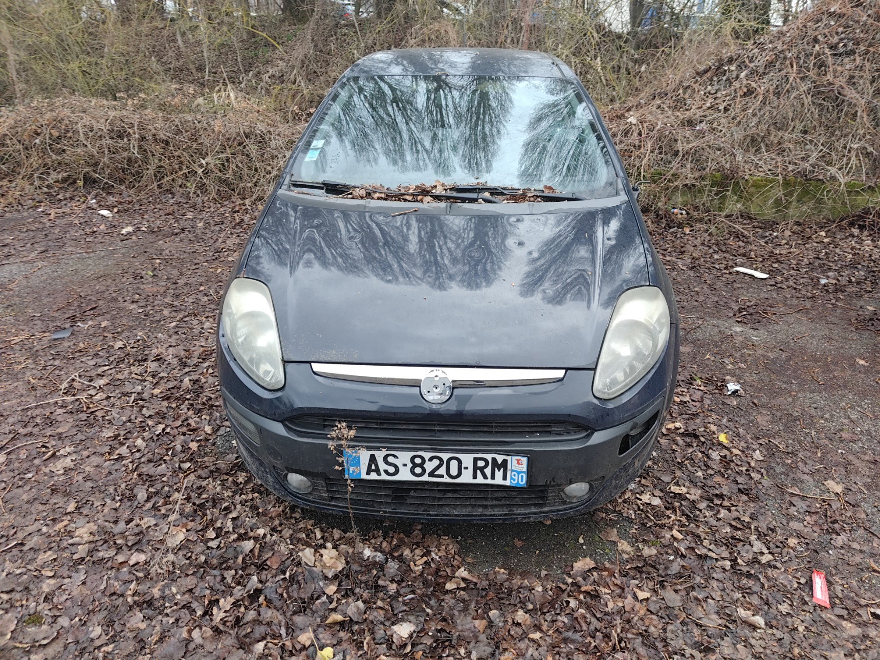Optique avant principal gauche (feux)(phare) FIAT PUNTO 3 Occasion au
