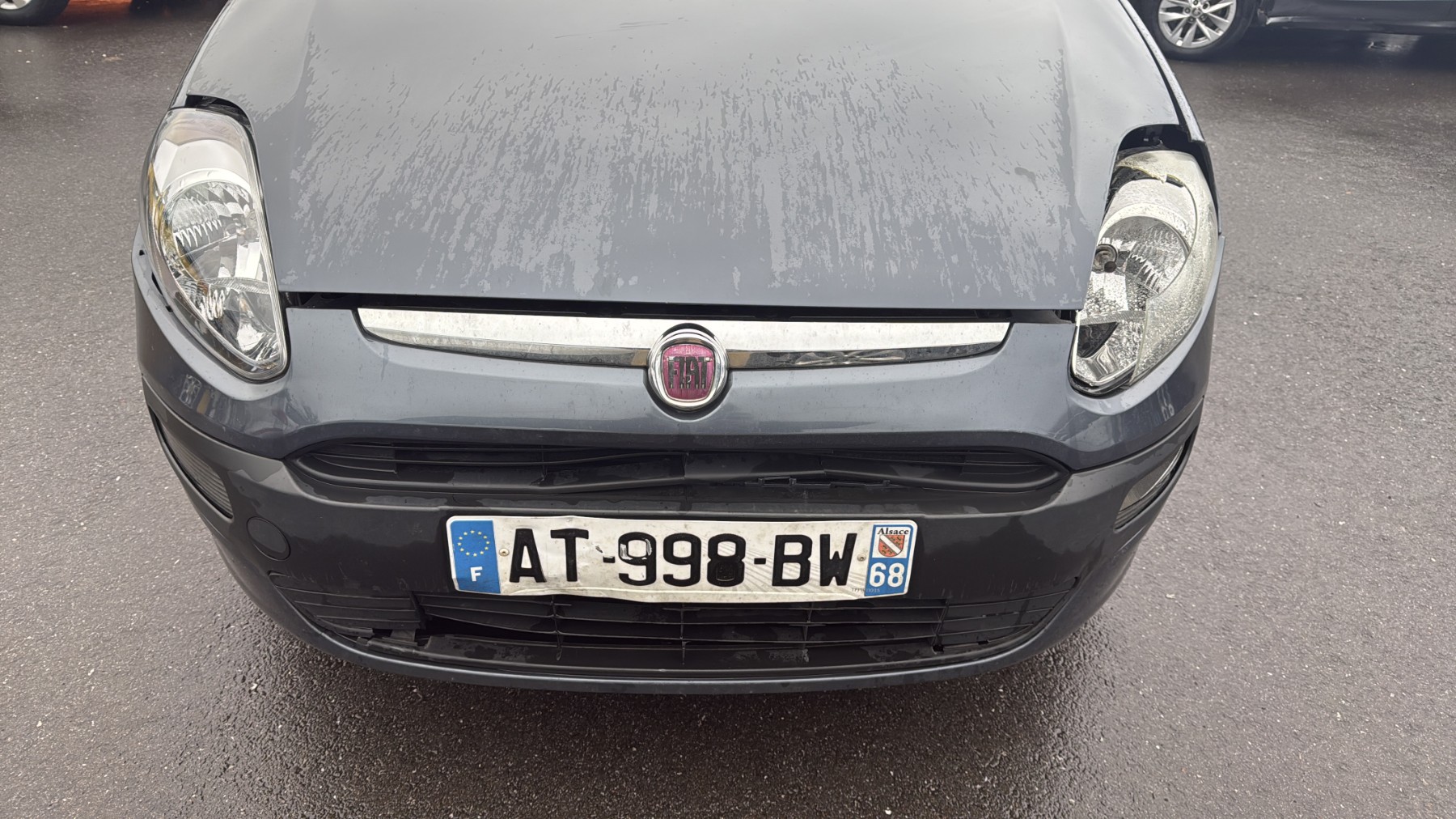 Feu arriere principal droit (feux) pour FIAT PUNTO EVO 3 Feu arriere principal droit (feux) pour FIAT PUNTO EVO 3