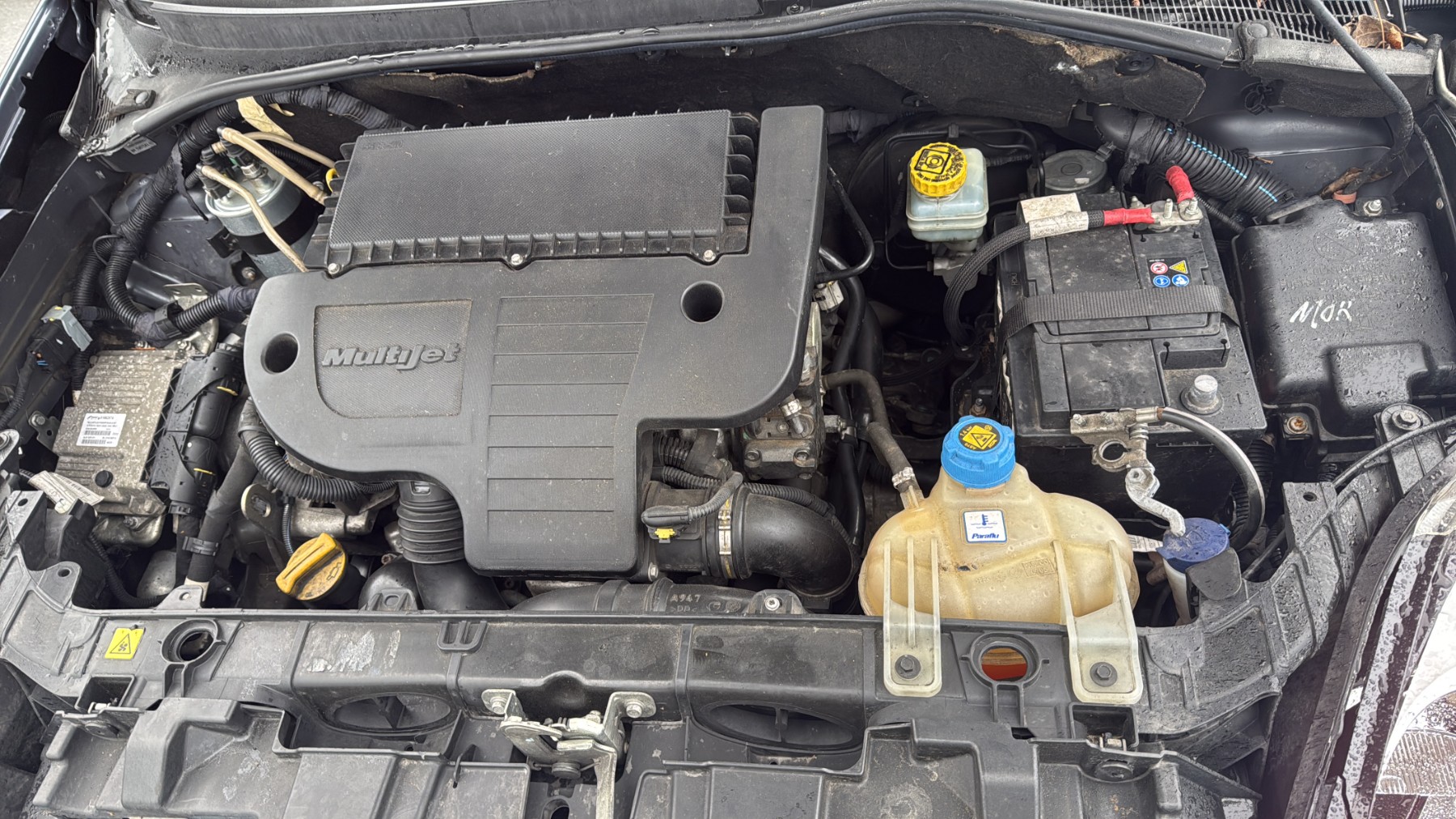 Feu arriere principal droit (feux) pour FIAT PUNTO EVO 3 Feu arriere principal droit (feux) pour FIAT PUNTO EVO 3