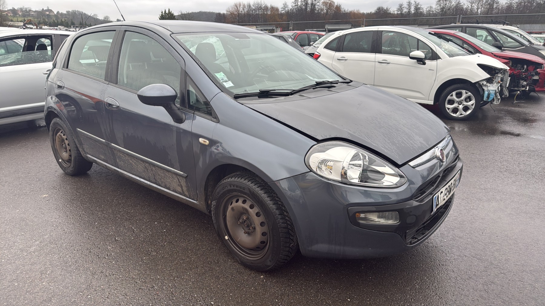 Feu arriere principal droit (feux) pour FIAT PUNTO EVO 3 Feu arriere principal droit (feux) pour FIAT PUNTO EVO 3