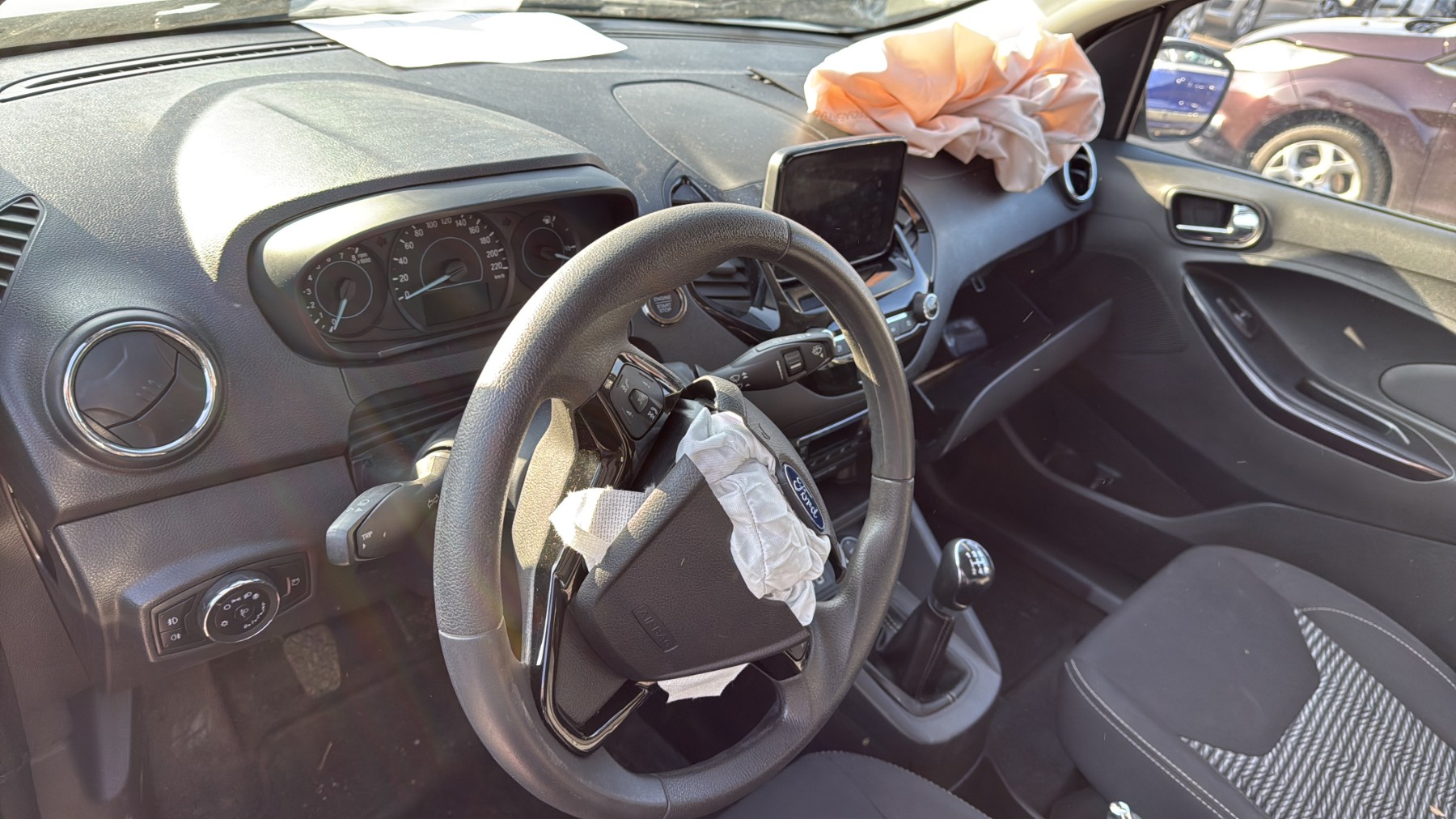 Cardan droit (transmission) pour FORD KA+ Cardan droit (transmission) pour FORD KA+