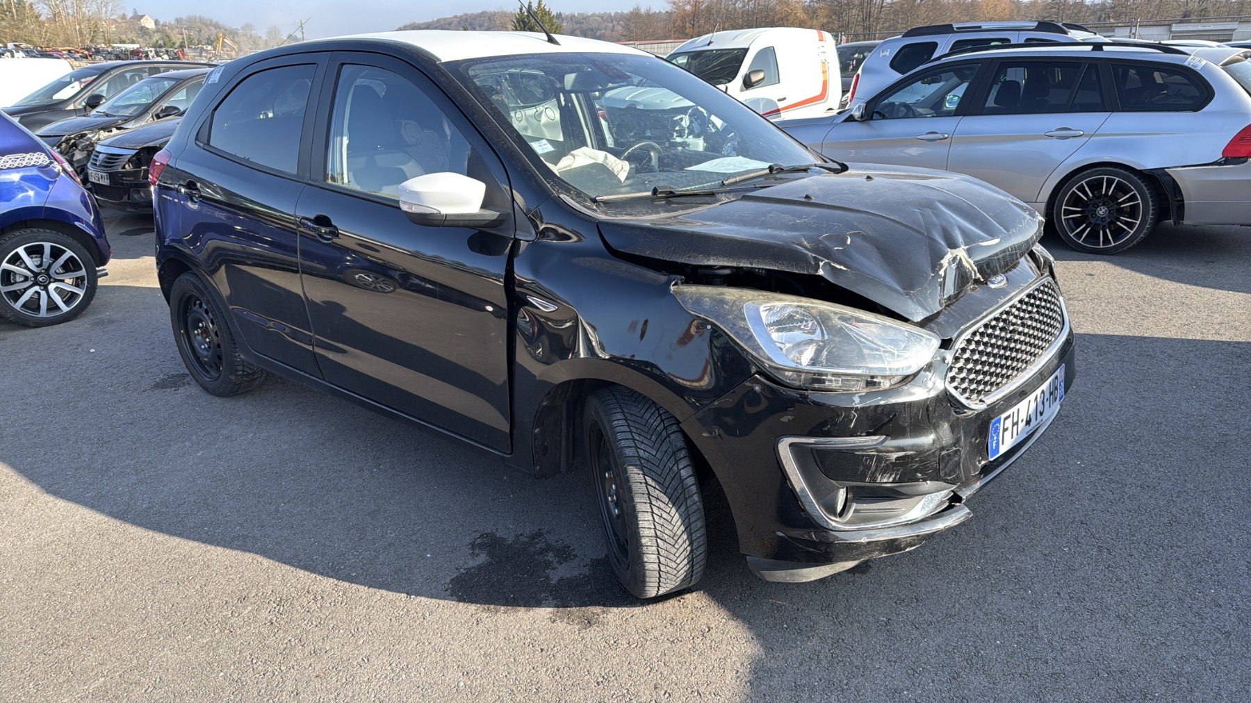 Cardan droit (transmission) pour FORD KA+ Cardan droit (transmission) pour FORD KA+