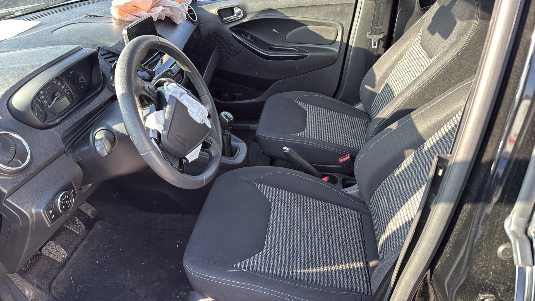 Cardan droit (transmission) pour FORD KA+ Cardan droit (transmission) pour FORD KA+