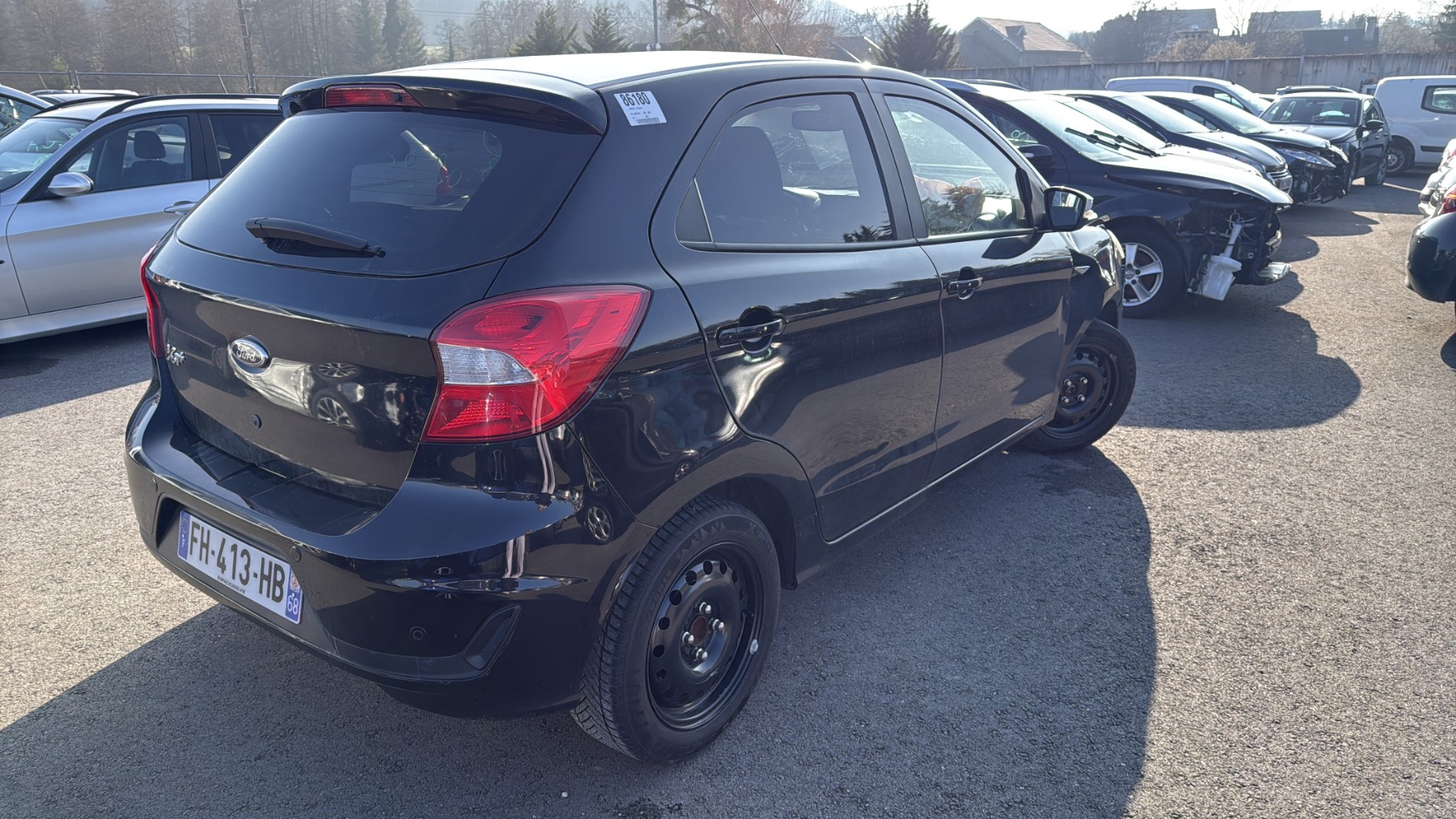 Cardan droit (transmission) pour FORD KA+ Cardan droit (transmission) pour FORD KA+