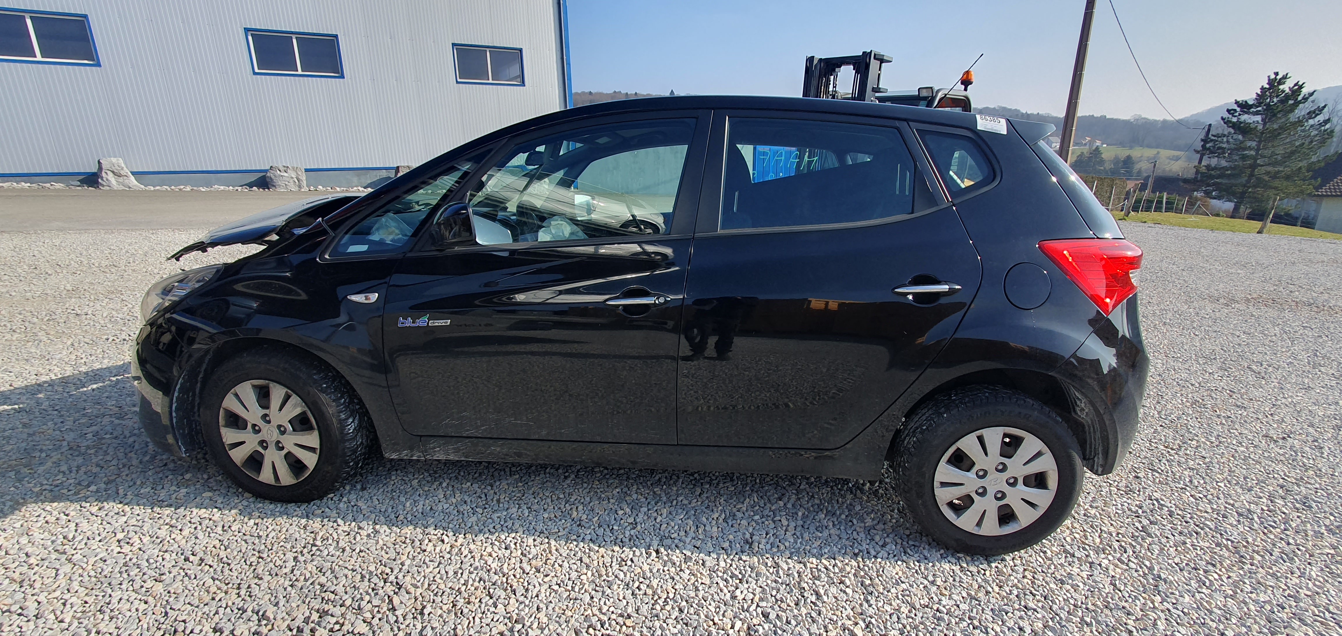 Feu arriere principal gauche (feux) pour HYUNDAI IX 20 PHASE 1 Feu arriere principal gauche (feux) pour HYUNDAI IX 20 PHASE 1