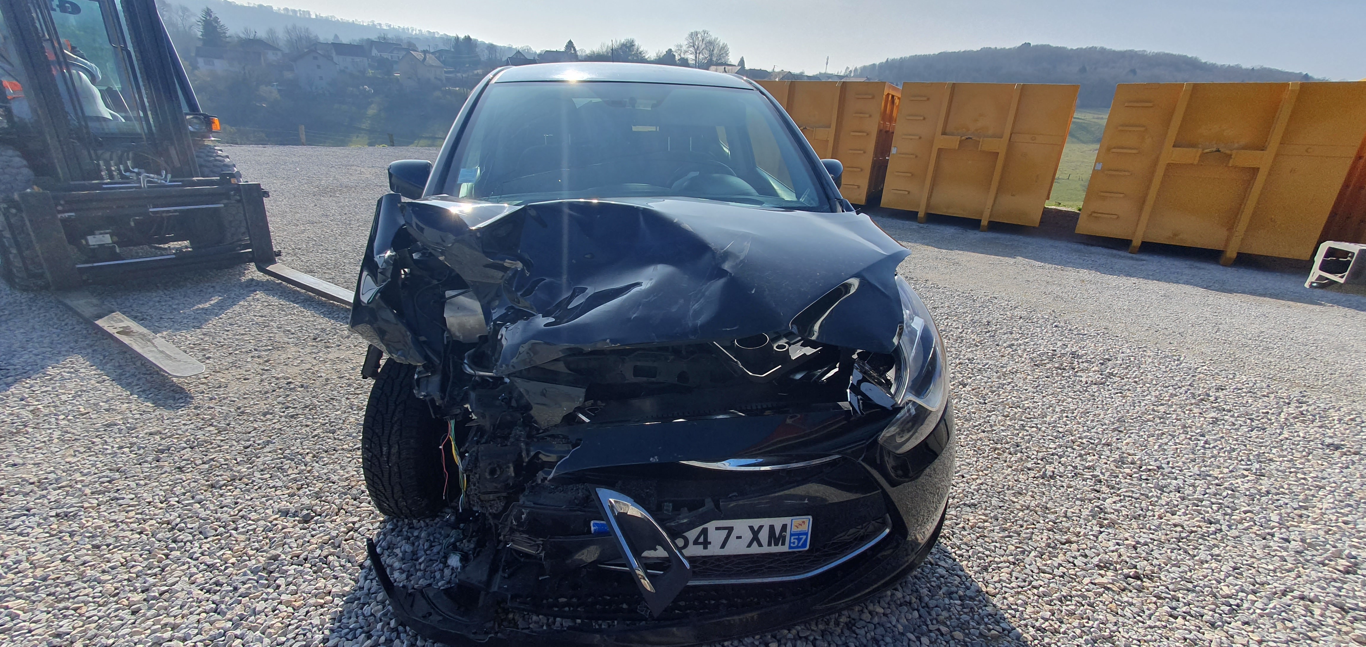 Feu arriere principal gauche (feux) pour HYUNDAI IX 20 PHASE 1 Feu arriere principal gauche (feux) pour HYUNDAI IX 20 PHASE 1