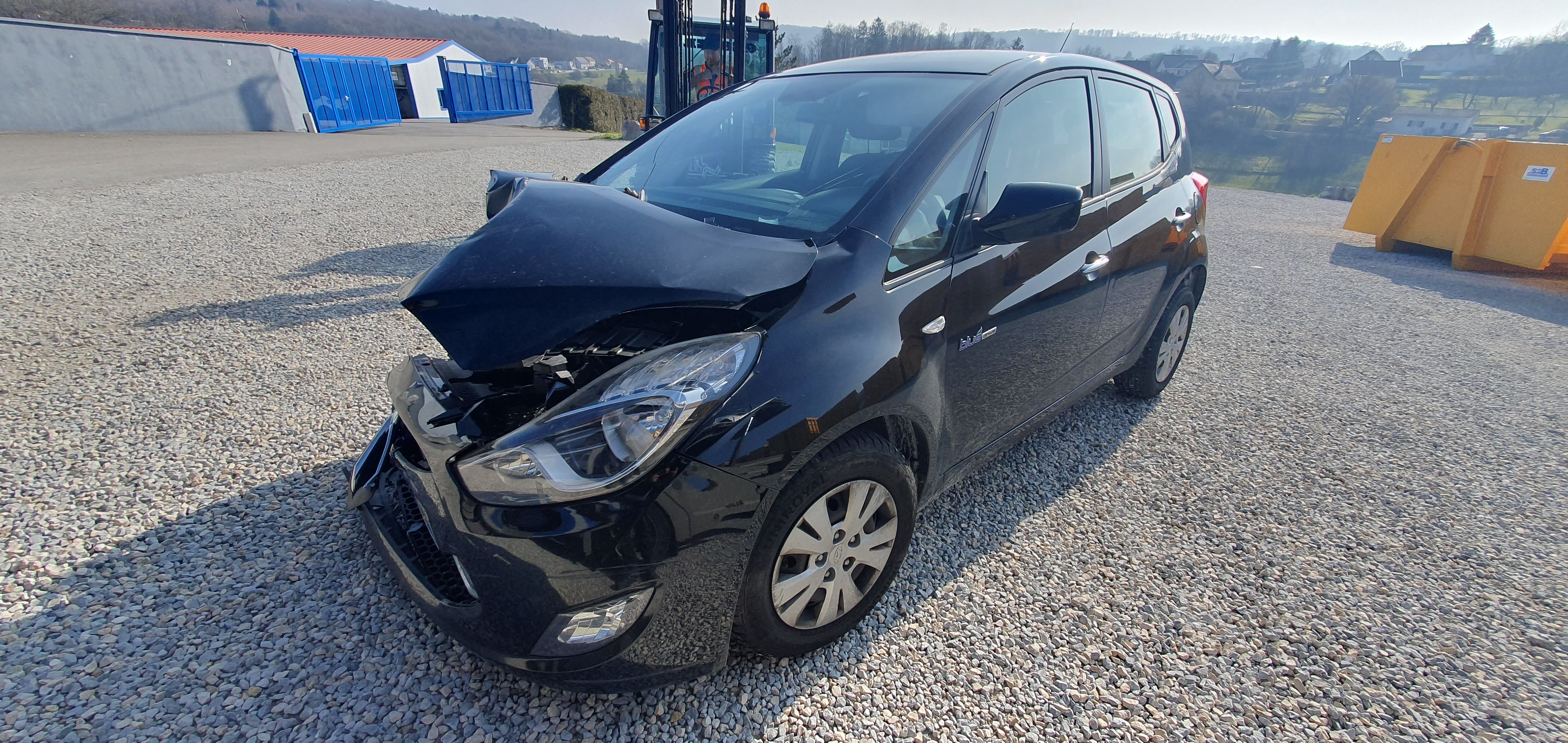 Feu arriere principal gauche (feux) pour HYUNDAI IX 20 PHASE 1 Feu arriere principal gauche (feux) pour HYUNDAI IX 20 PHASE 1