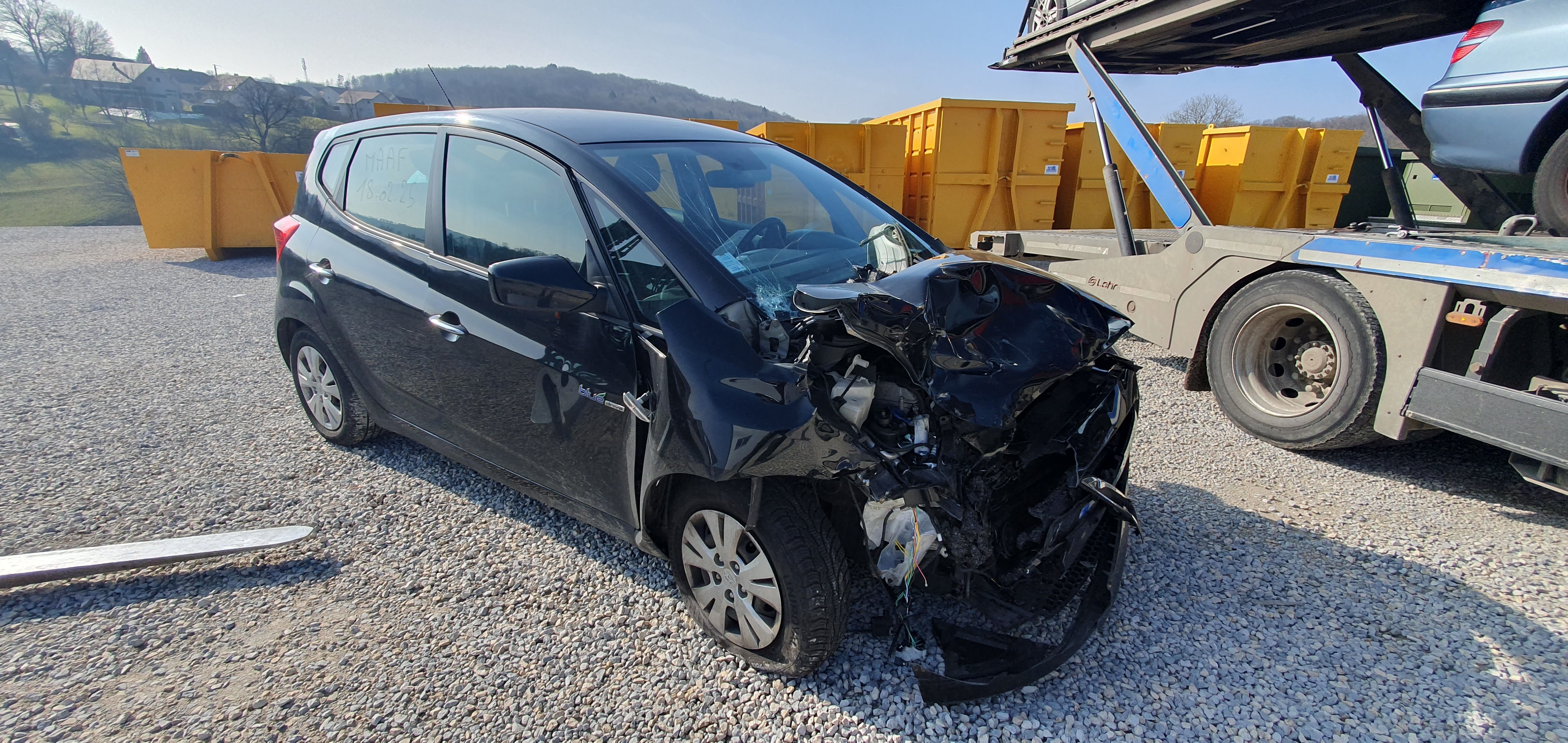 Feu arriere principal gauche (feux) pour HYUNDAI IX 20 PHASE 1 Feu arriere principal gauche (feux) pour HYUNDAI IX 20 PHASE 1