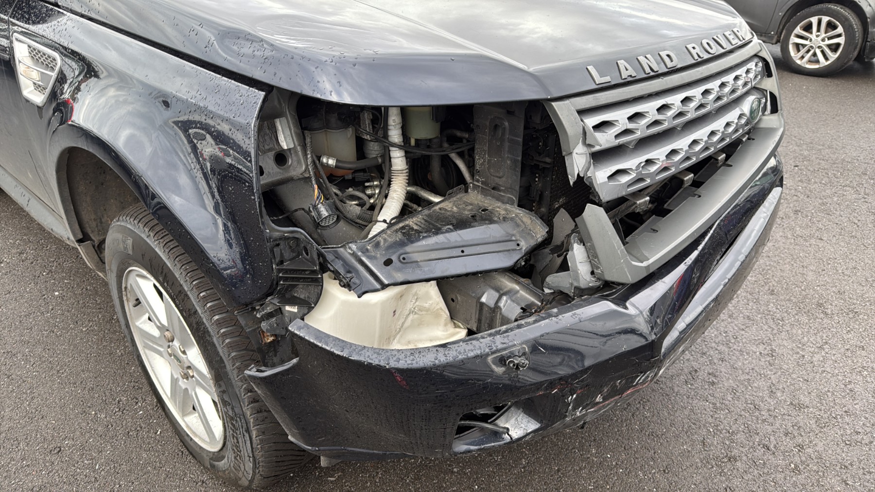 Cardan gauche (transmission) pour LAND ROVER FREELANDER 2 Cardan gauche (transmission) pour LAND ROVER FREELANDER 2