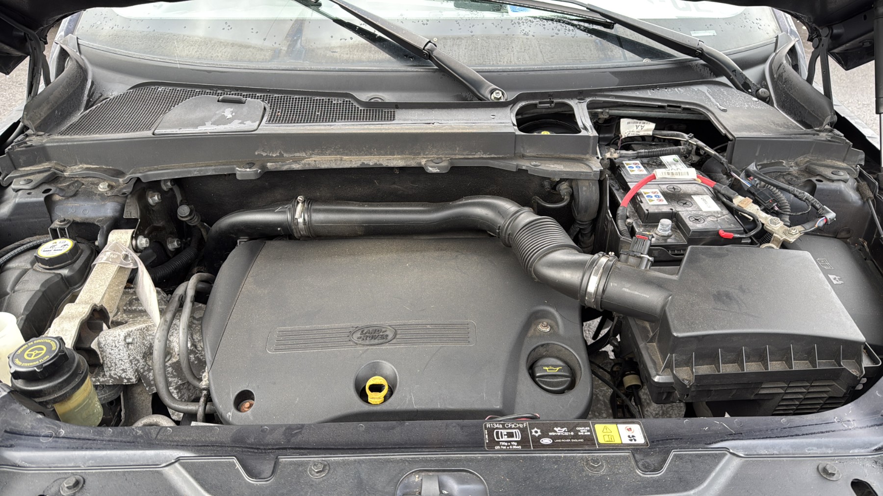 Cardan gauche (transmission) pour LAND ROVER FREELANDER 2 Cardan gauche (transmission) pour LAND ROVER FREELANDER 2