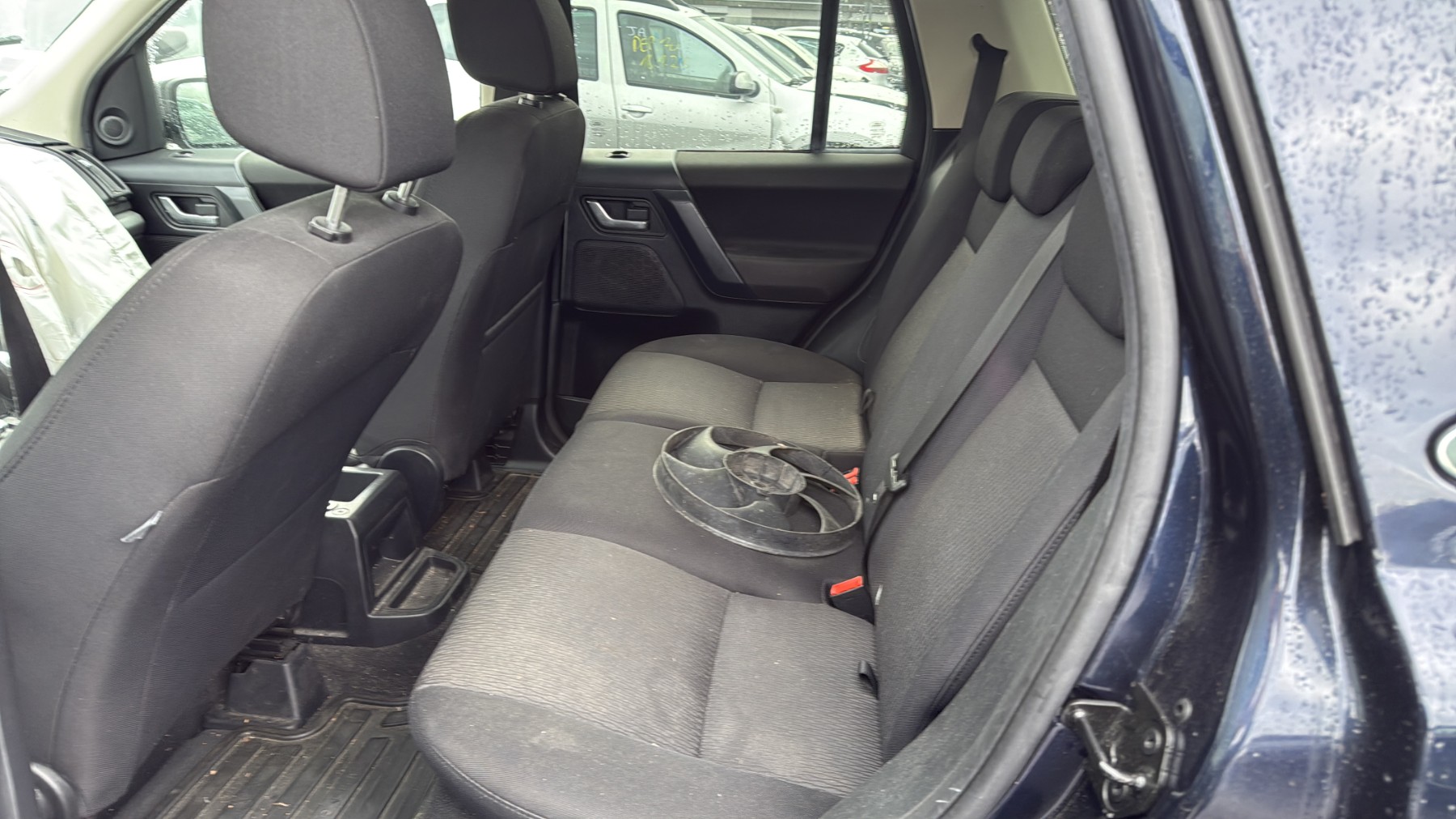 Cardan gauche (transmission) pour LAND ROVER FREELANDER 2 Cardan gauche (transmission) pour LAND ROVER FREELANDER 2