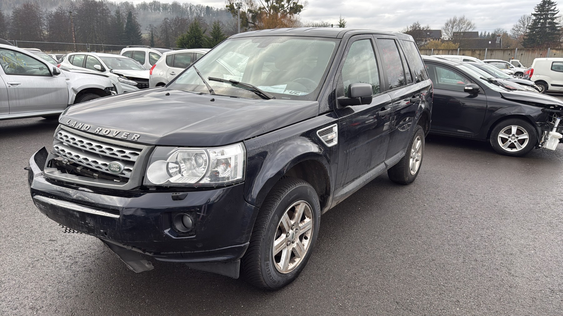 Cardan gauche (transmission) pour LAND ROVER FREELANDER 2 Cardan gauche (transmission) pour LAND ROVER FREELANDER 2