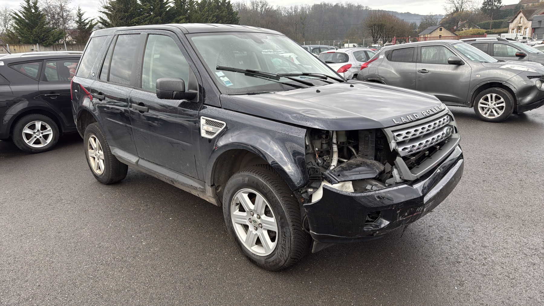 Cardan gauche (transmission) pour LAND ROVER FREELANDER 2 Cardan gauche (transmission) pour LAND ROVER FREELANDER 2