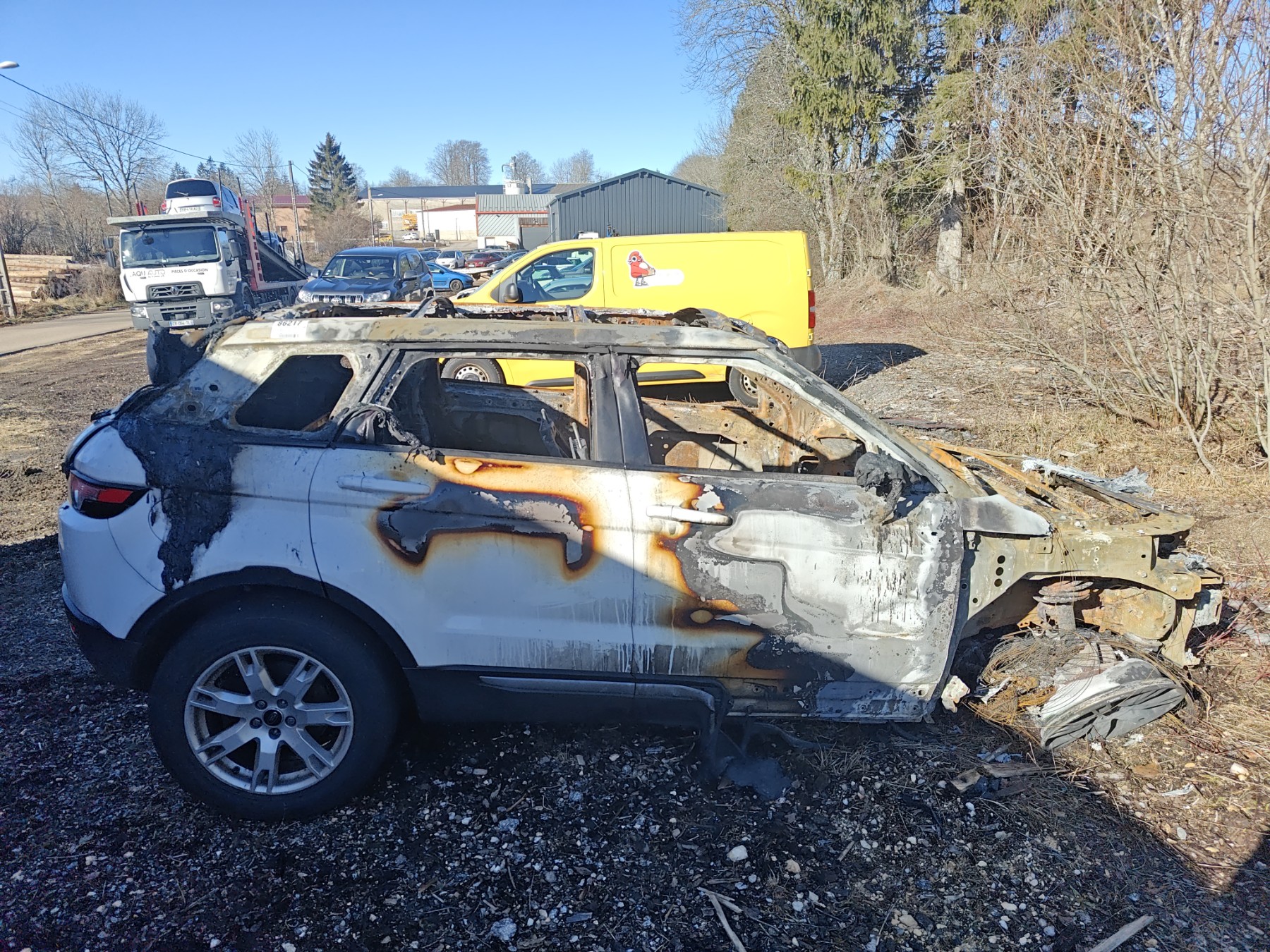 Jante pour LAND ROVER RANGE ROVER 1 EVOQUE PHASE 1 Jante pour LAND ROVER RANGE ROVER 1 EVOQUE PHASE 1