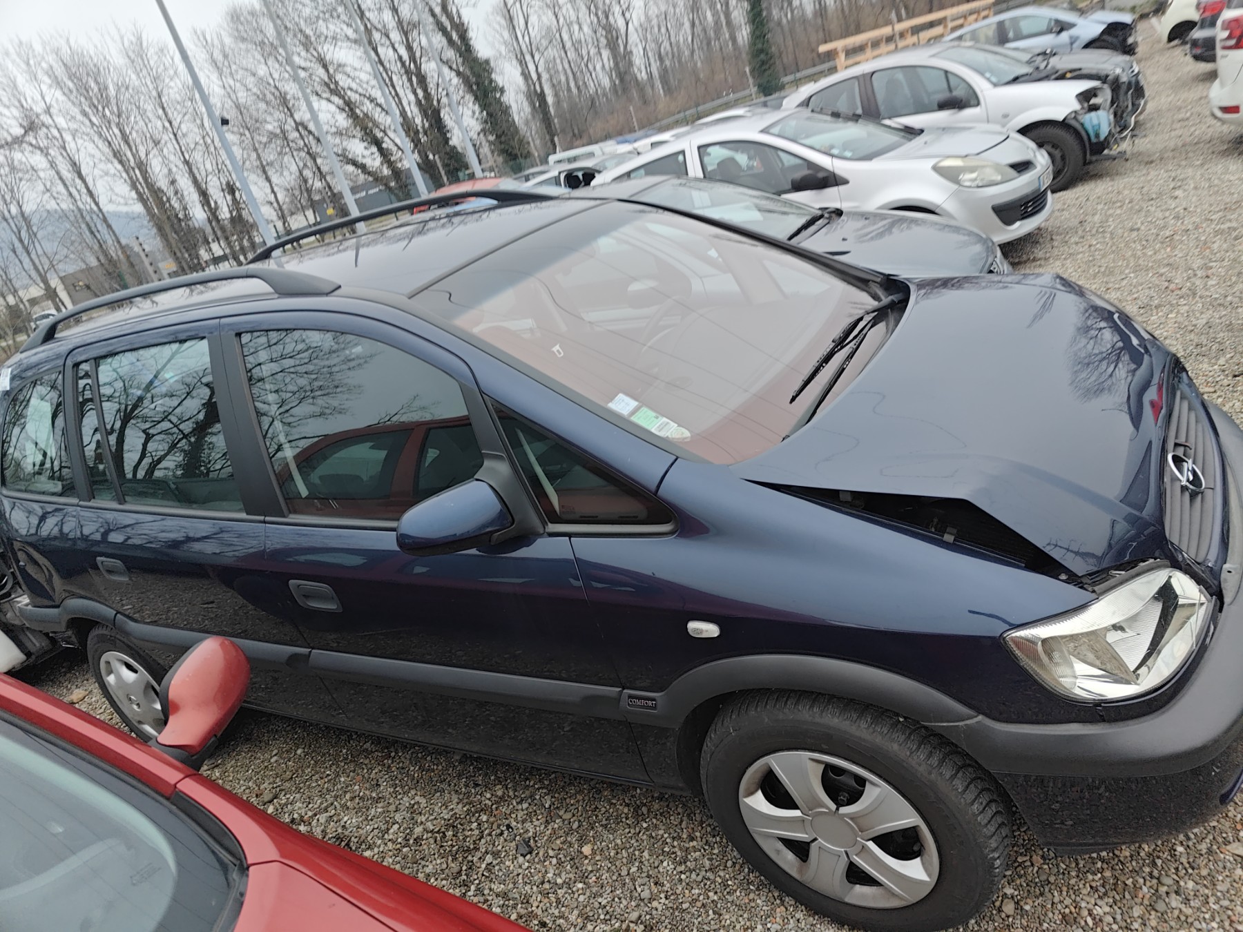 Cardan gauche (transmission) pour OPEL ZAFIRA A PHASE 1 Cardan gauche (transmission) pour OPEL ZAFIRA A PHASE 1