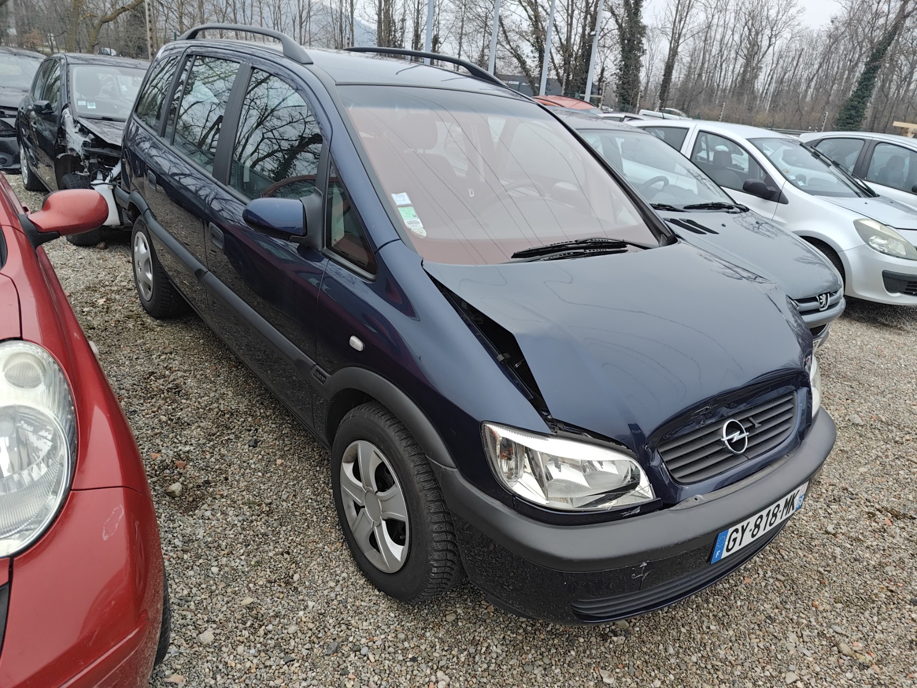 Cardan gauche (transmission) pour OPEL ZAFIRA A PHASE 1 Cardan gauche (transmission) pour OPEL ZAFIRA A PHASE 1
