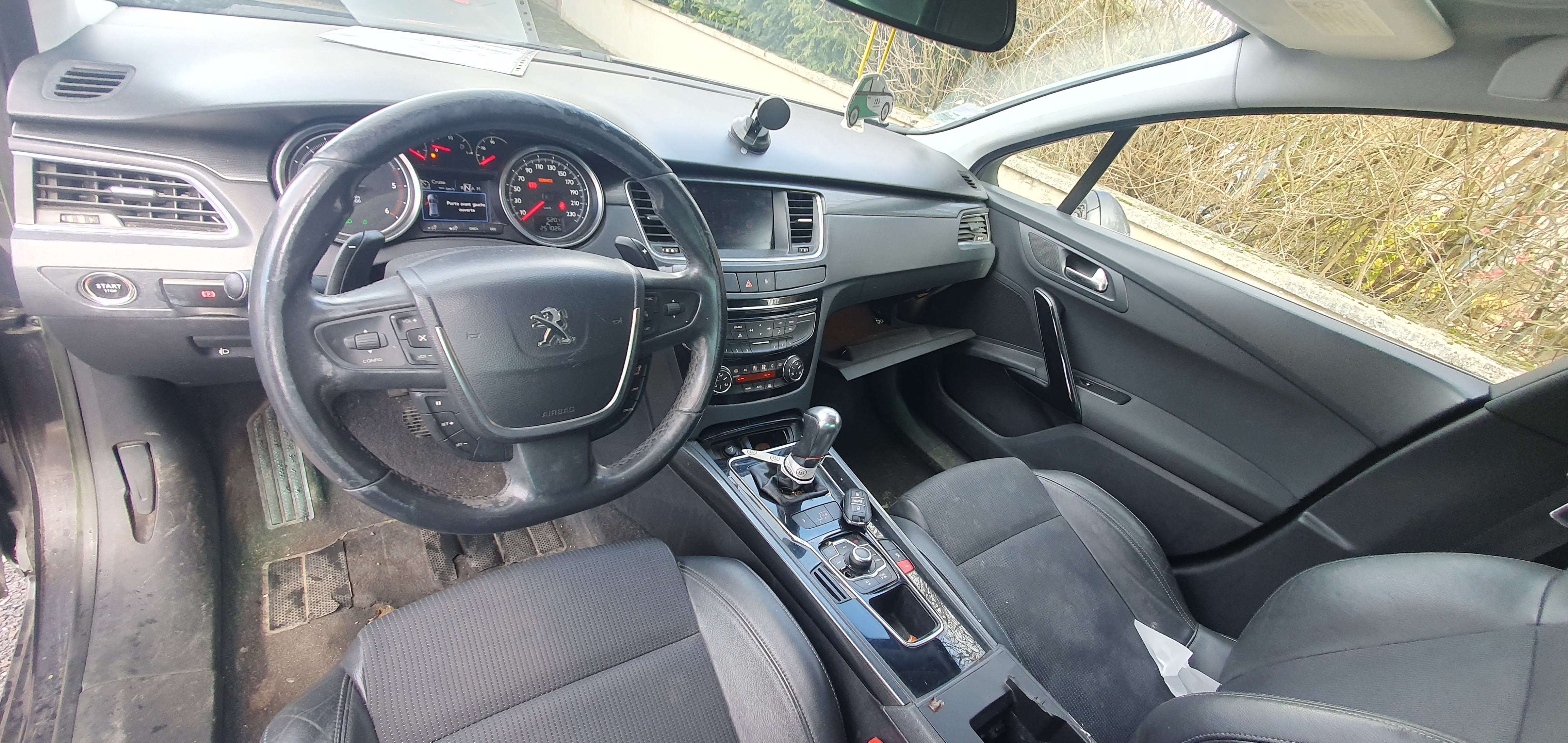 Commande chauffage pour PEUGEOT 508 1 SW PHASE 1 BREAK Commande chauffage pour PEUGEOT 508 1 SW PHASE 1 BREAK
