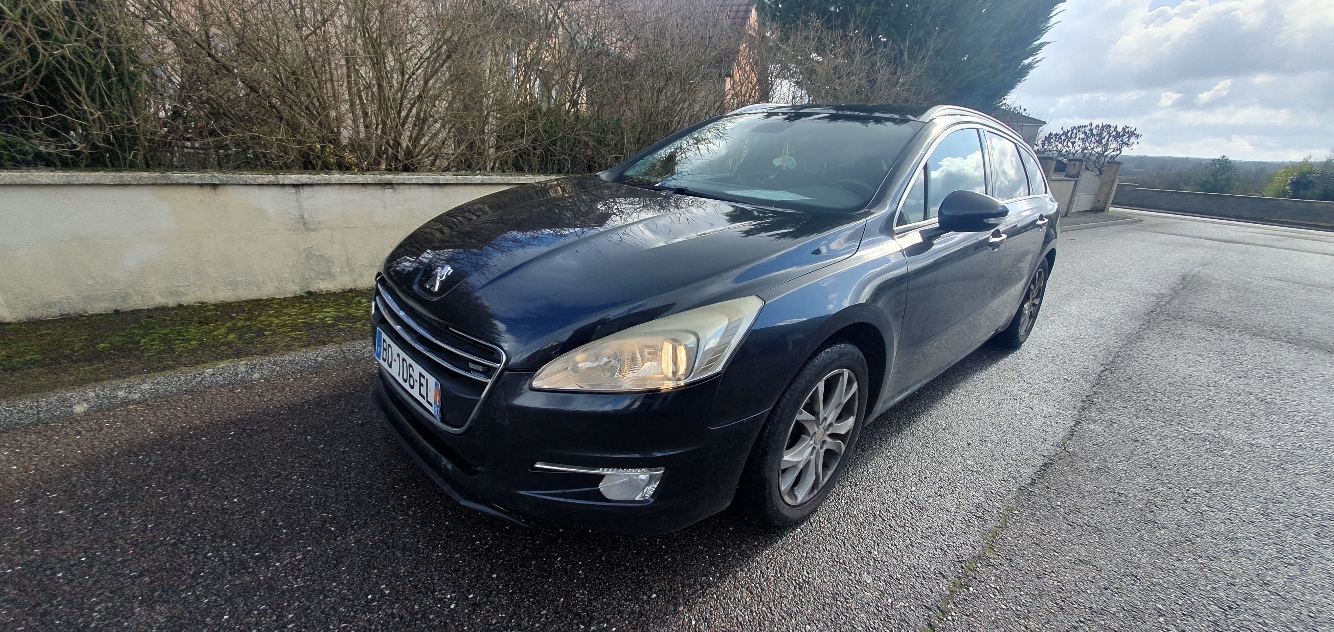 Commande chauffage pour PEUGEOT 508 1 SW PHASE 1 BREAK Commande chauffage pour PEUGEOT 508 1 SW PHASE 1 BREAK