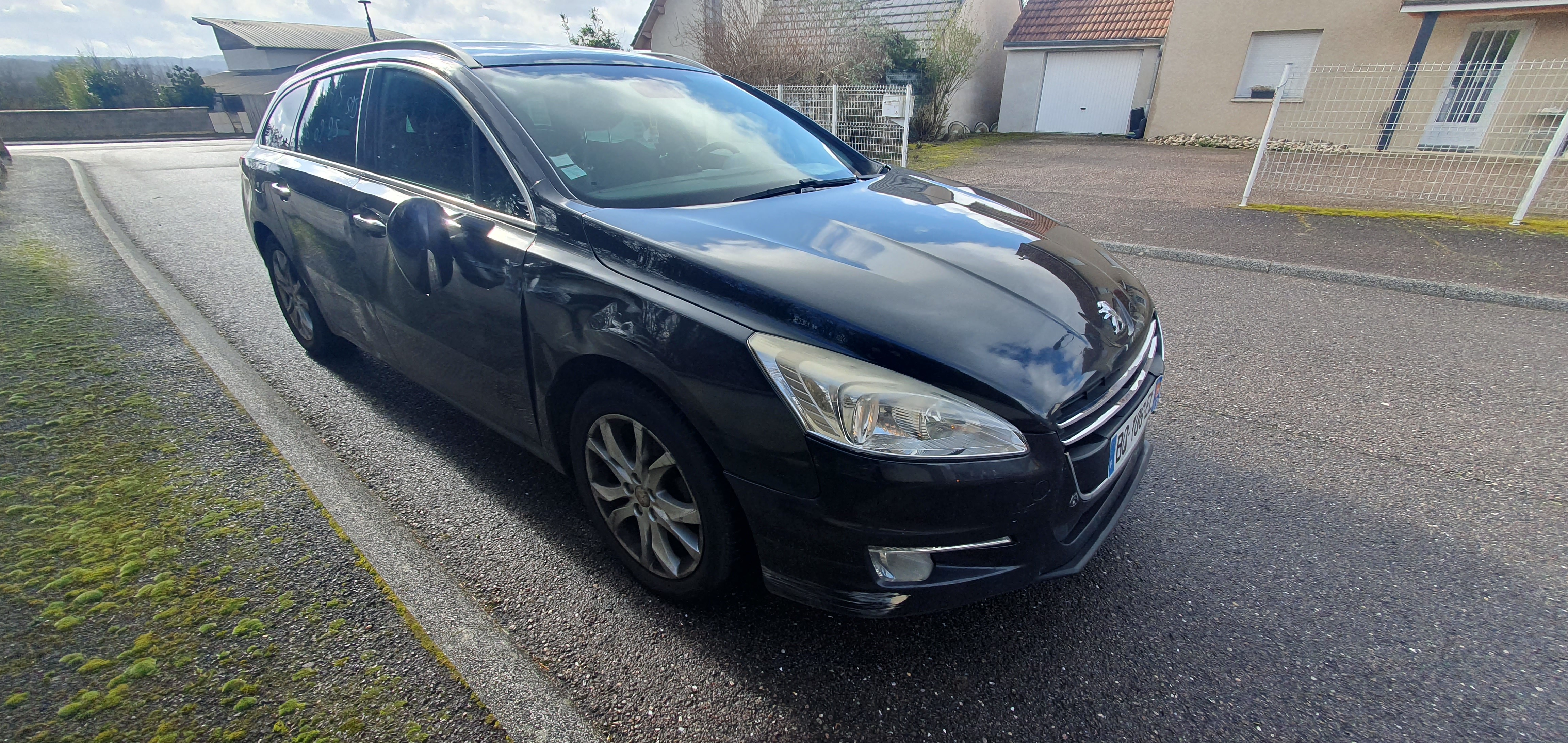 Commande chauffage pour PEUGEOT 508 1 SW PHASE 1 BREAK Commande chauffage pour PEUGEOT 508 1 SW PHASE 1 BREAK