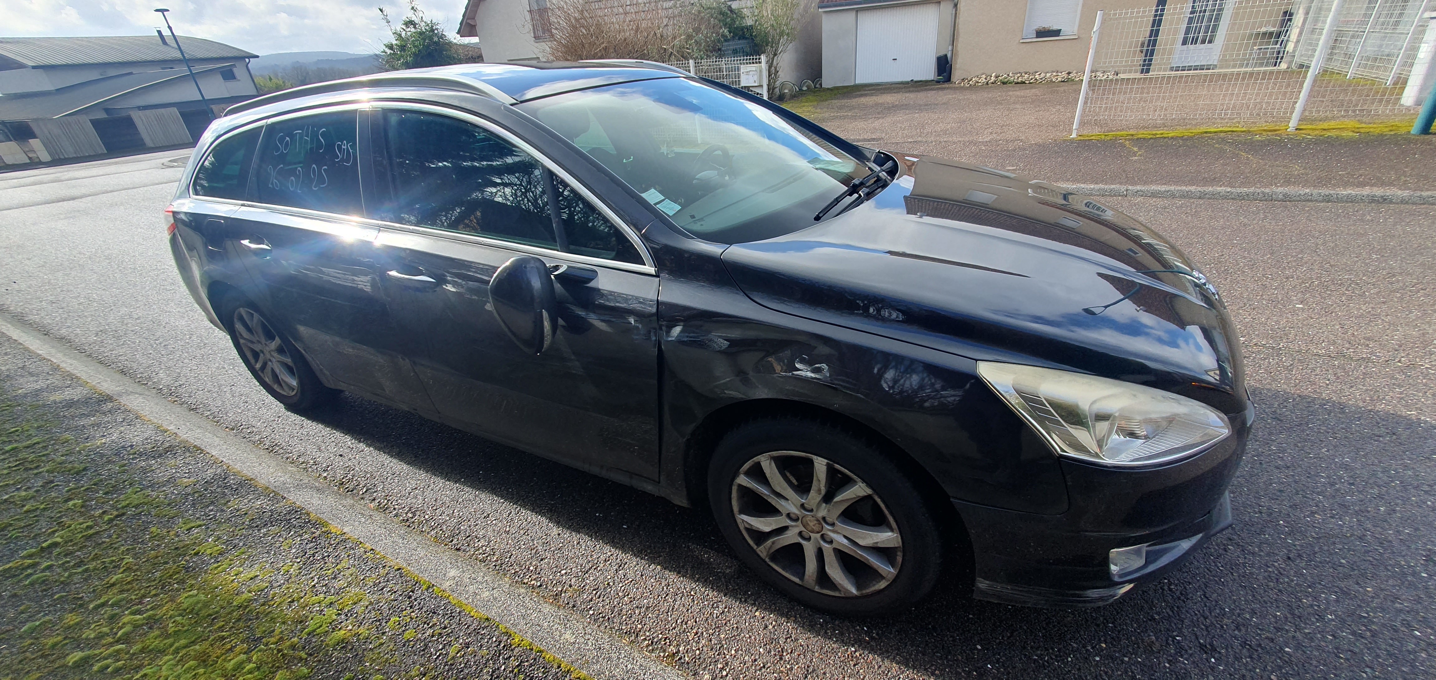 Commande chauffage pour PEUGEOT 508 1 SW PHASE 1 BREAK Commande chauffage pour PEUGEOT 508 1 SW PHASE 1 BREAK