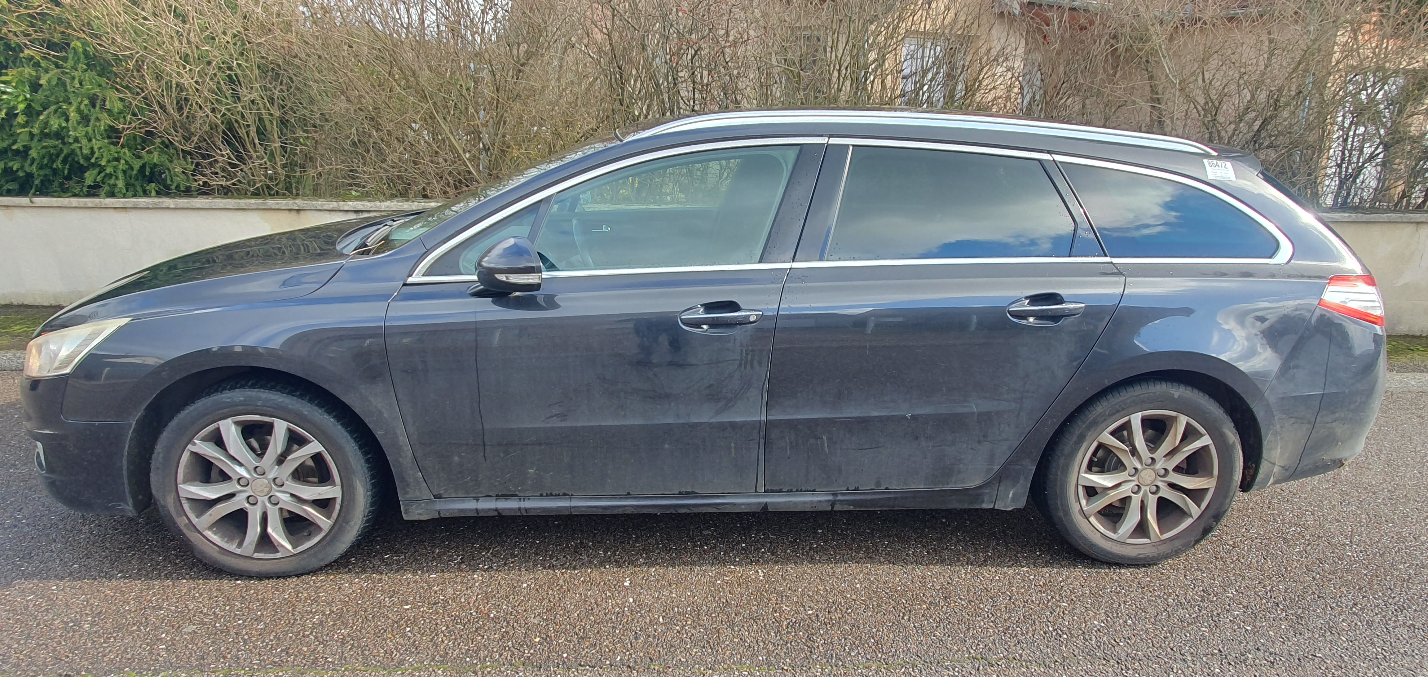Commande chauffage pour PEUGEOT 508 1 SW PHASE 1 BREAK Commande chauffage pour PEUGEOT 508 1 SW PHASE 1 BREAK