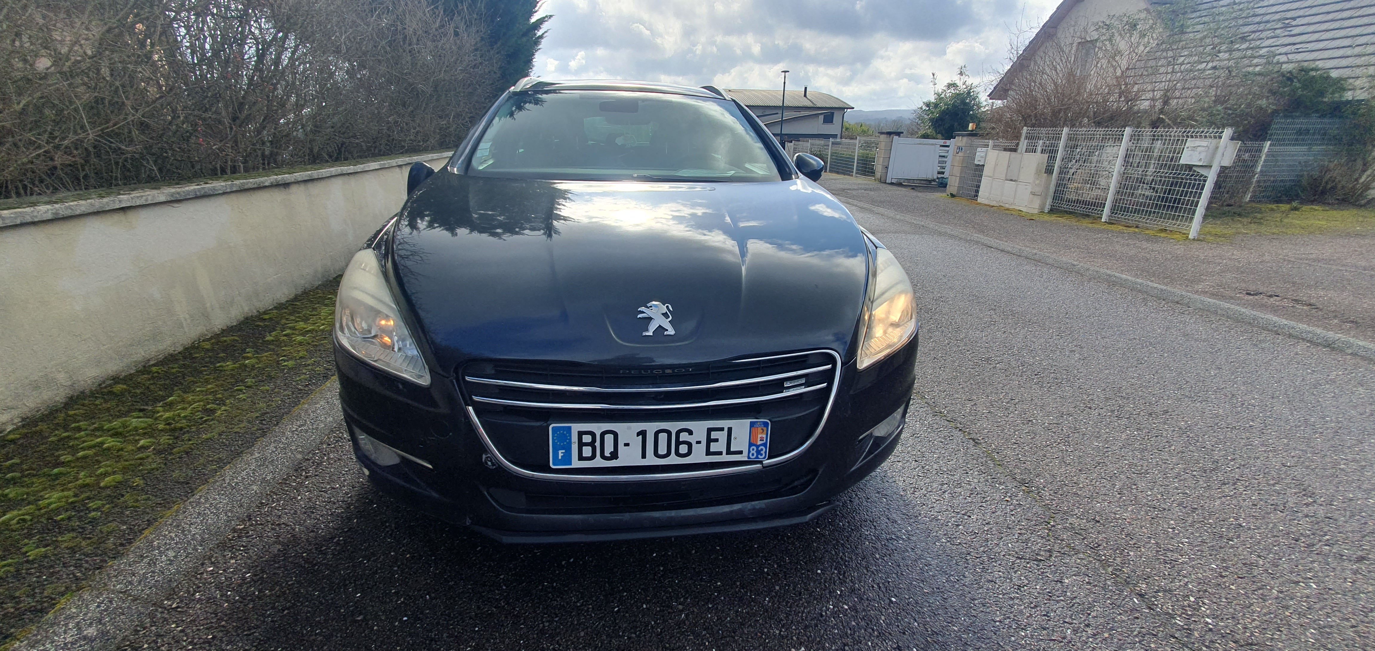 Commande chauffage pour PEUGEOT 508 1 SW PHASE 1 BREAK Commande chauffage pour PEUGEOT 508 1 SW PHASE 1 BREAK