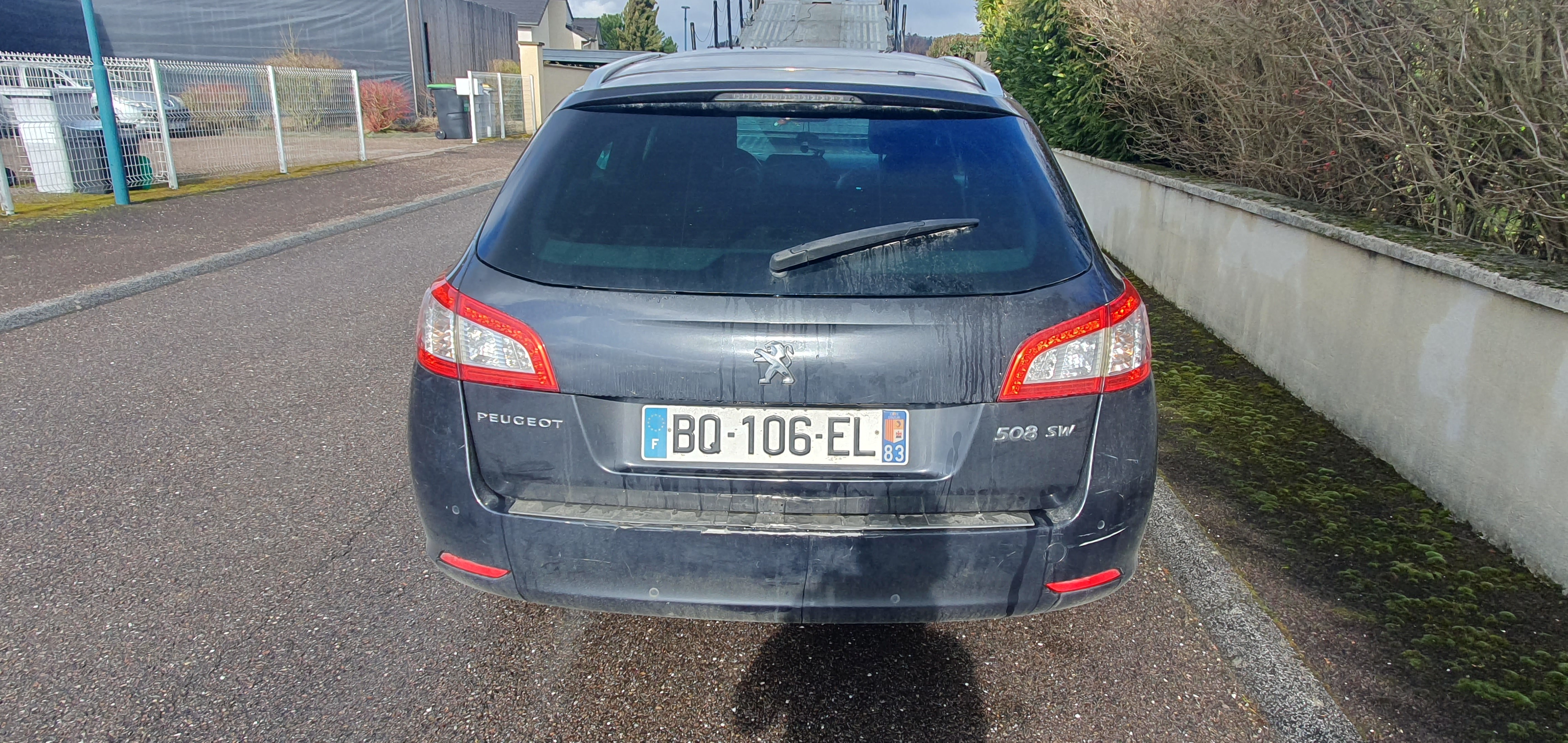 Commande chauffage pour PEUGEOT 508 1 SW PHASE 1 BREAK Commande chauffage pour PEUGEOT 508 1 SW PHASE 1 BREAK