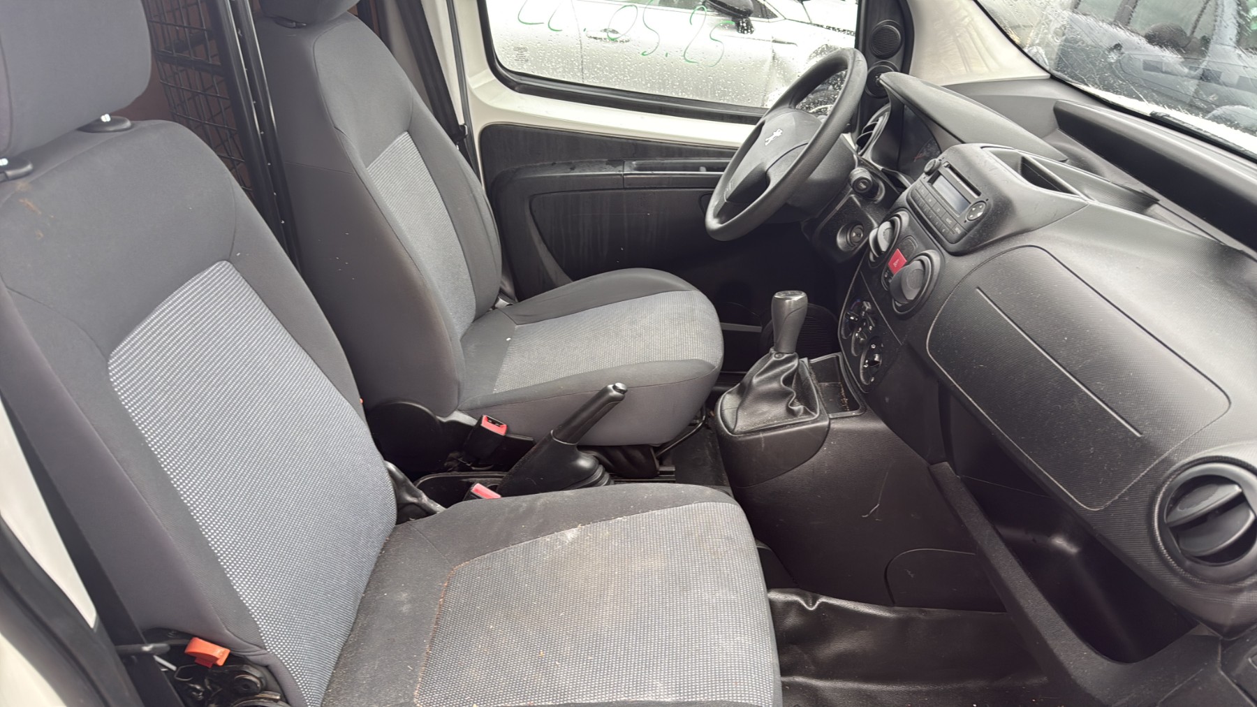 Optique avant principal droit (feux)(phare) pour PEUGEOT BIPPER Optique avant principal droit (feux)(phare) pour PEUGEOT BIPPER