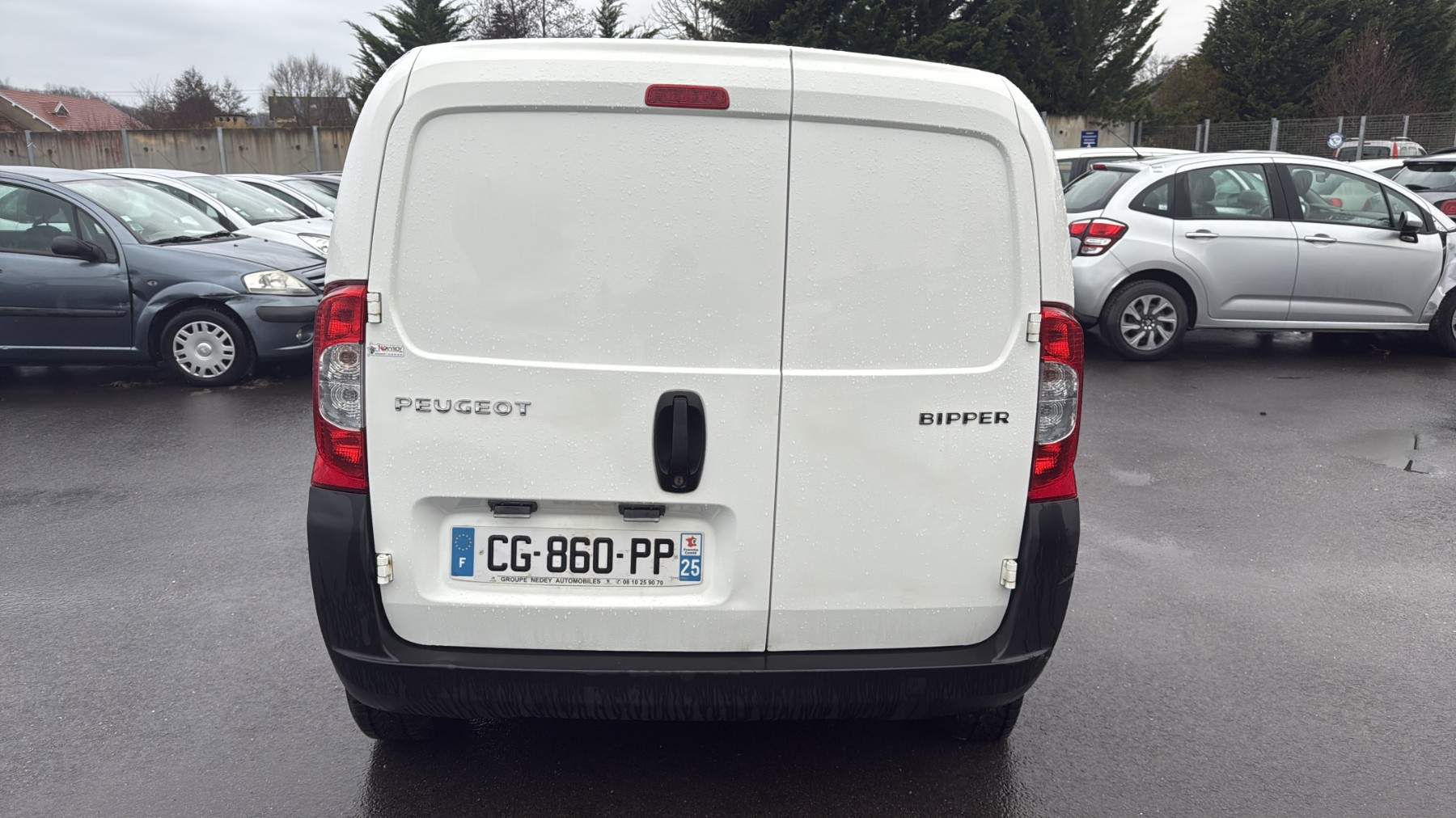 Optique avant principal droit (feux)(phare) pour PEUGEOT BIPPER Optique avant principal droit (feux)(phare) pour PEUGEOT BIPPER