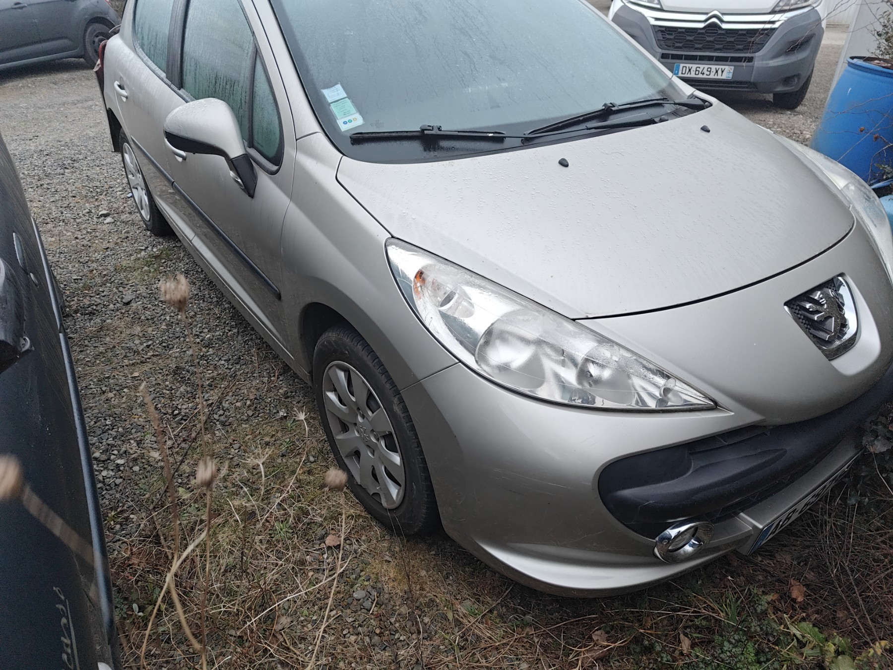 Boite de vitesses pour PEUGEOT 207 PHASE 1 Boite de vitesses pour PEUGEOT 207 PHASE 1