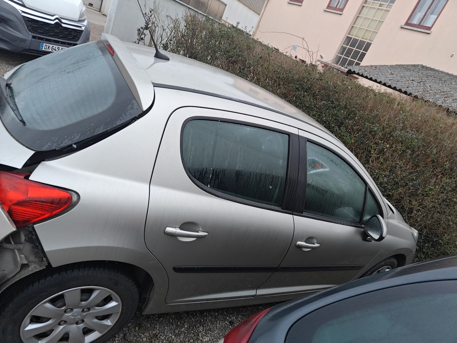 Boite de vitesses pour PEUGEOT 207 PHASE 1 Boite de vitesses pour PEUGEOT 207 PHASE 1