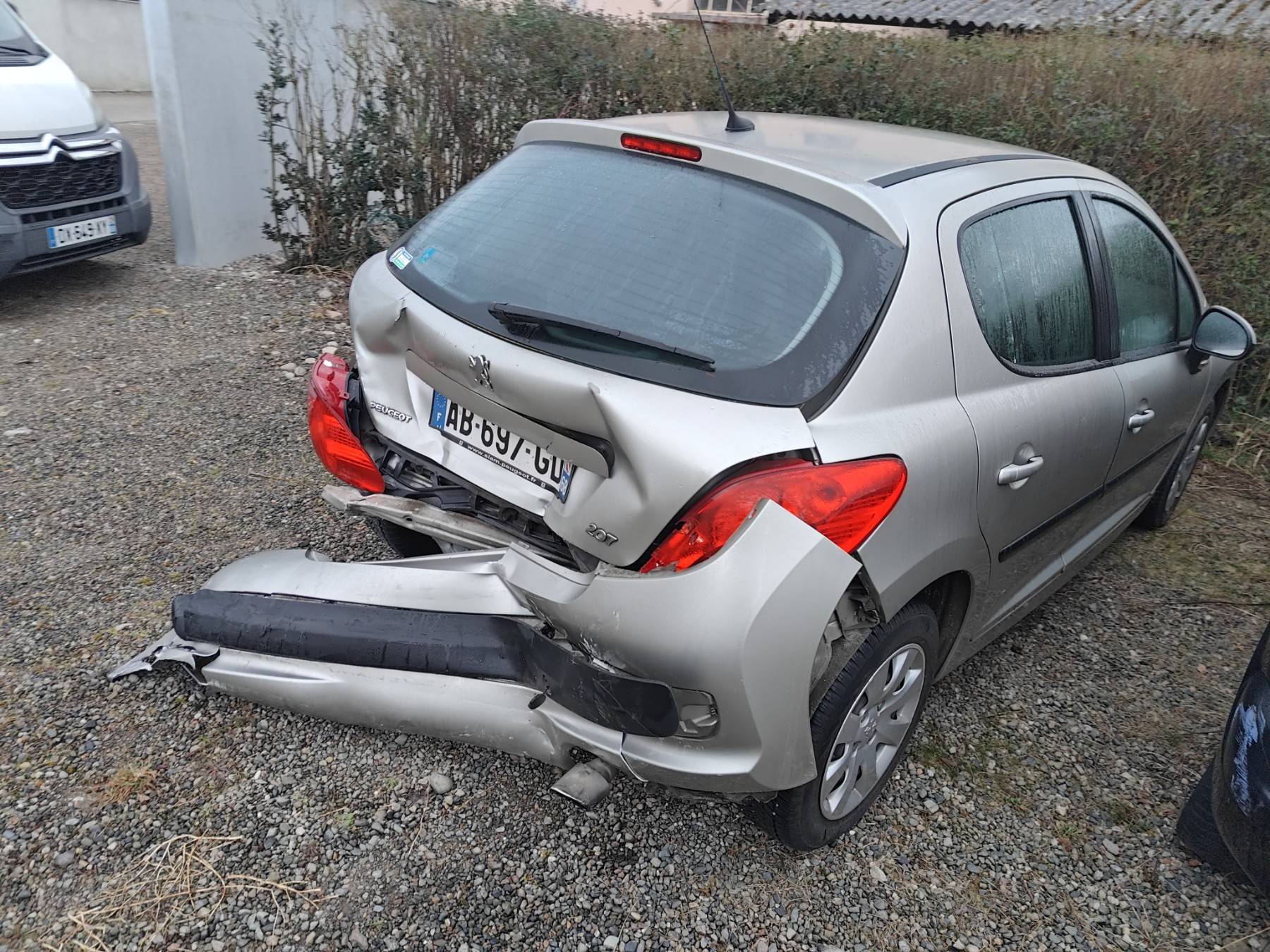 Boite de vitesses pour PEUGEOT 207 PHASE 1 Boite de vitesses pour PEUGEOT 207 PHASE 1