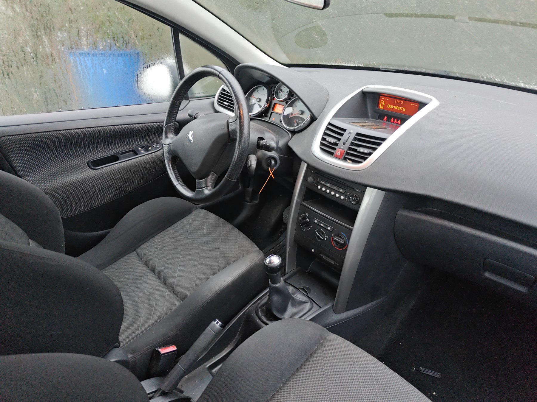 Boite de vitesses pour PEUGEOT 207 PHASE 1 Boite de vitesses pour PEUGEOT 207 PHASE 1