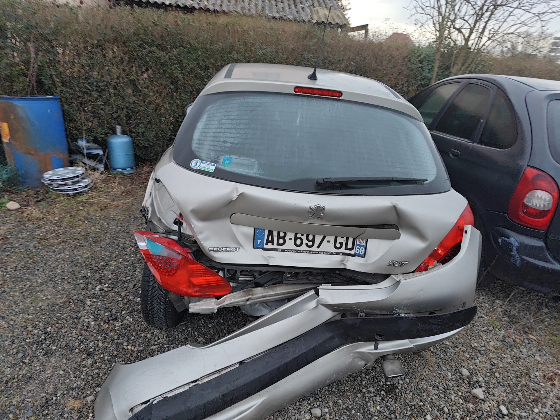 Boite de vitesses pour PEUGEOT 207 PHASE 1 Boite de vitesses pour PEUGEOT 207 PHASE 1