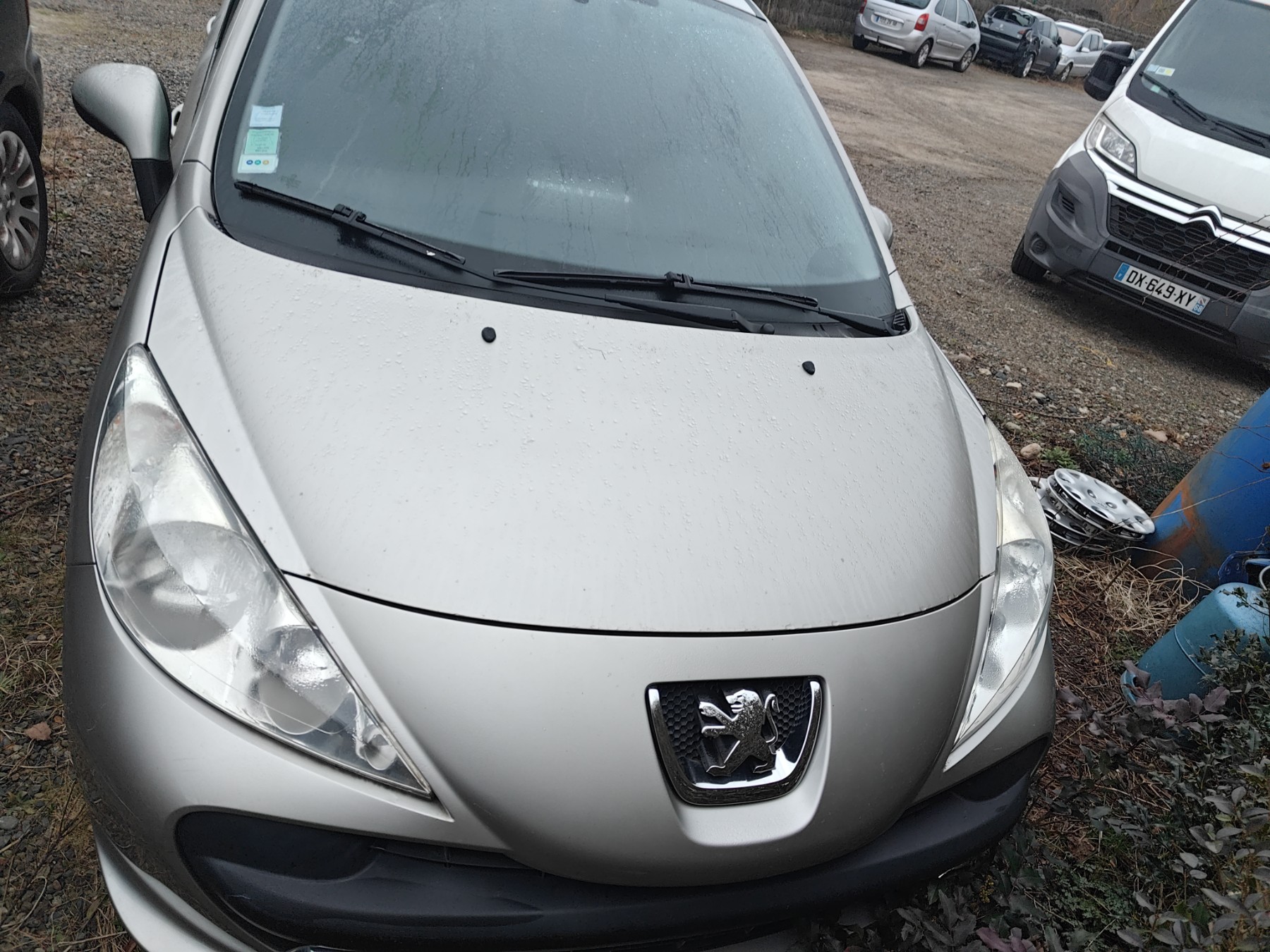 Boite de vitesses pour PEUGEOT 207 PHASE 1 Boite de vitesses pour PEUGEOT 207 PHASE 1