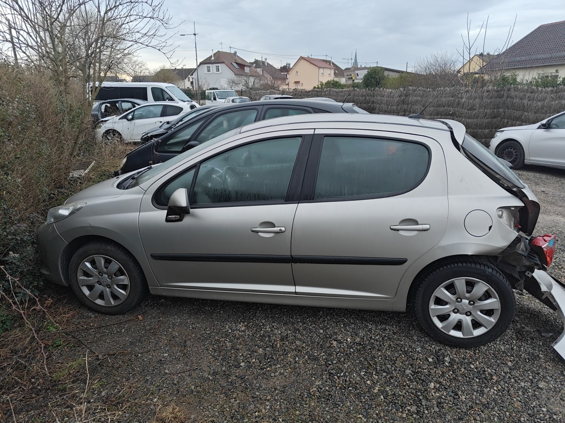 Boite de vitesses pour PEUGEOT 207 PHASE 1 Boite de vitesses pour PEUGEOT 207 PHASE 1