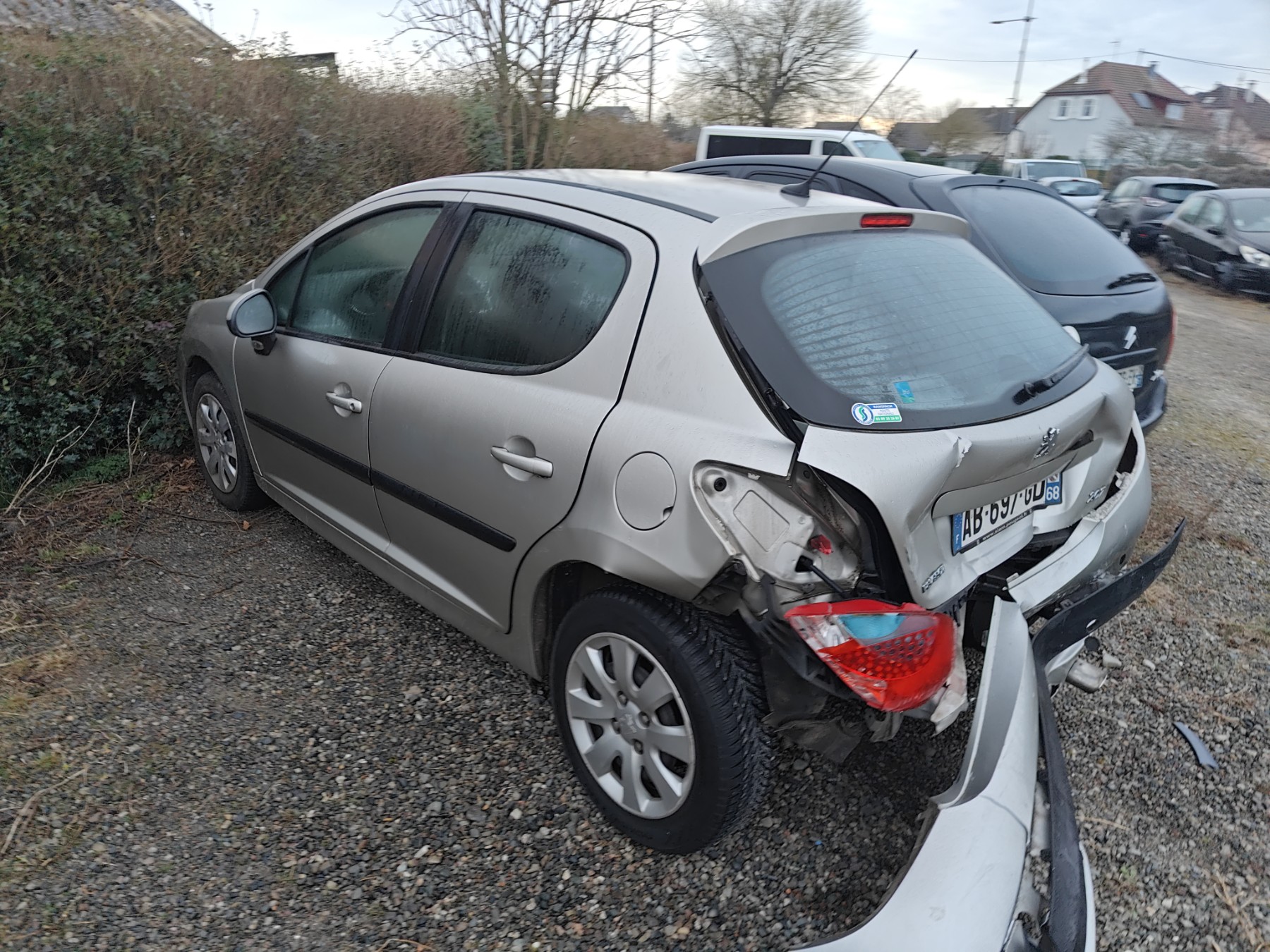 Boite de vitesses pour PEUGEOT 207 PHASE 1 Boite de vitesses pour PEUGEOT 207 PHASE 1