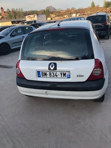Rétroviseur Droit Pour Renault Clio 2 Phase 1 - Réf. 7700435864, Occasion Bon état, Réglage électrique