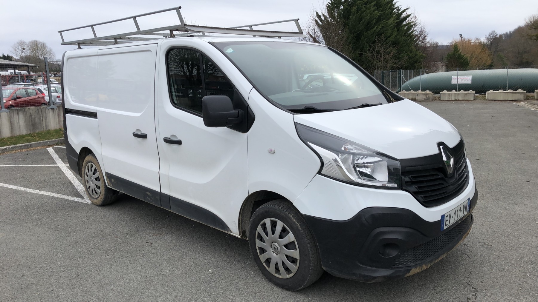 Boitier filtre a air pour RENAULT TRAFIC 3 COURT PHASE 1 Boitier filtre a air pour RENAULT TRAFIC 3 COURT PHASE 1