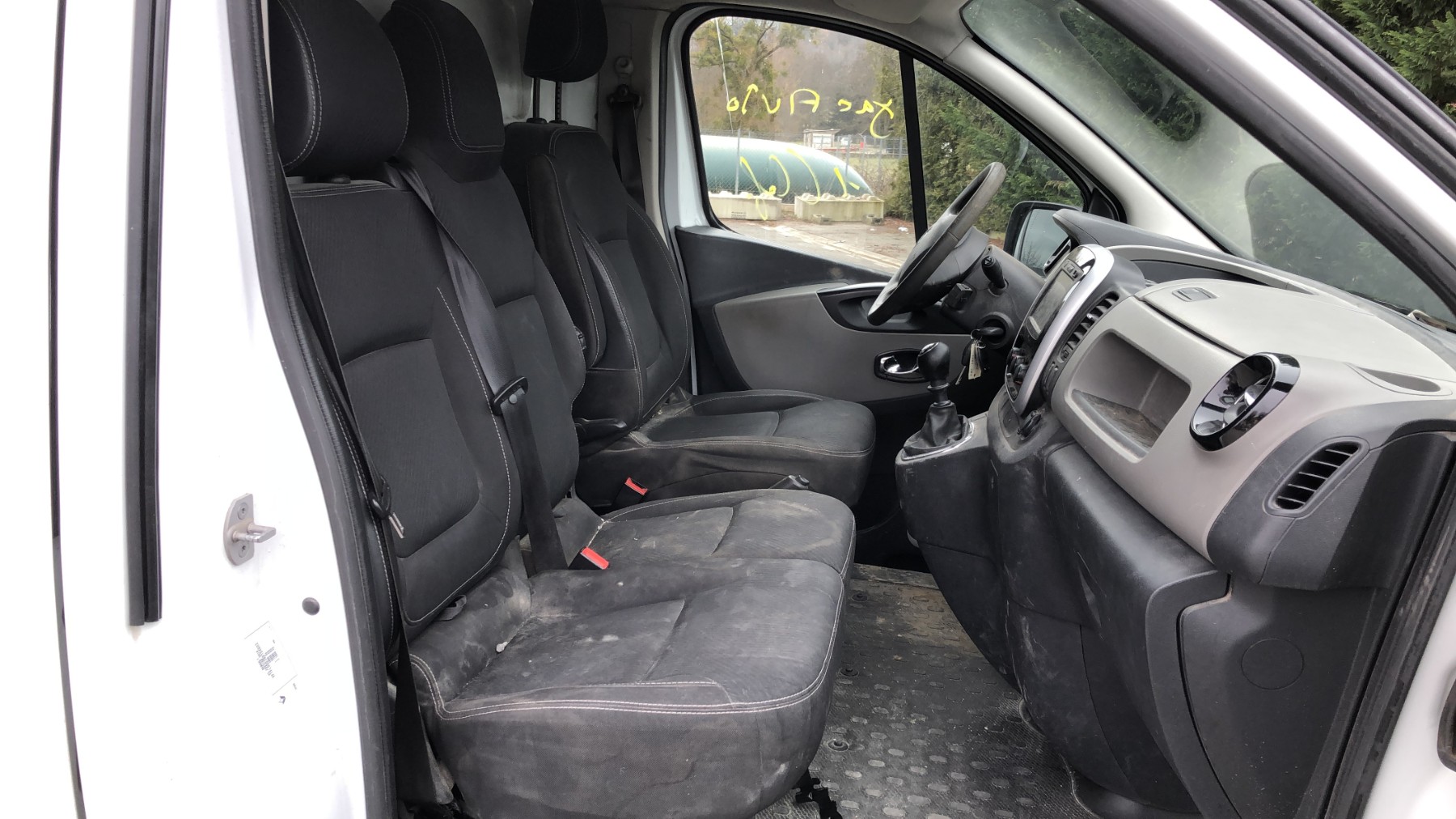 Boitier filtre a air pour RENAULT TRAFIC 3 COURT PHASE 1 Boitier filtre a air pour RENAULT TRAFIC 3 COURT PHASE 1