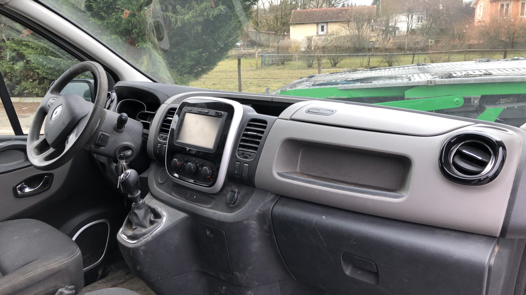 Boitier filtre a air pour RENAULT TRAFIC 3 COURT PHASE 1 Boitier filtre a air pour RENAULT TRAFIC 3 COURT PHASE 1