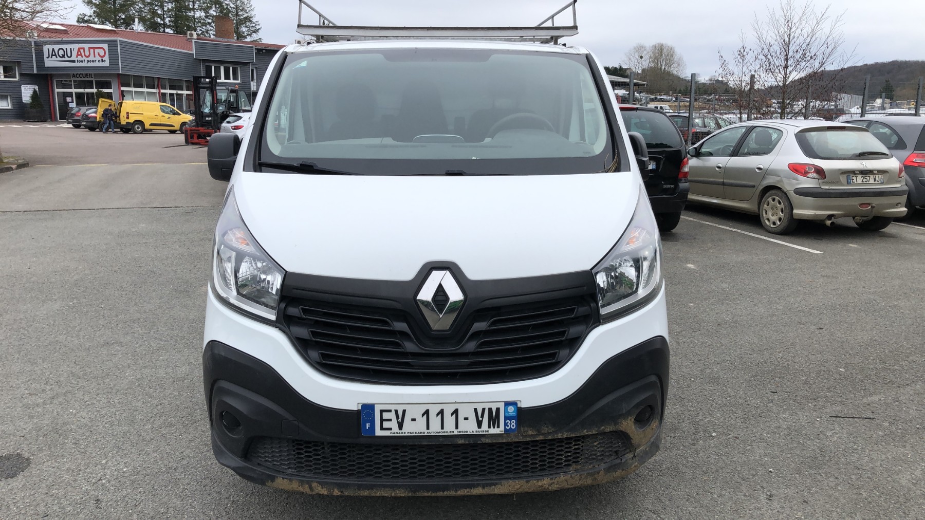 Boitier filtre a air pour RENAULT TRAFIC 3 COURT PHASE 1 Boitier filtre a air pour RENAULT TRAFIC 3 COURT PHASE 1