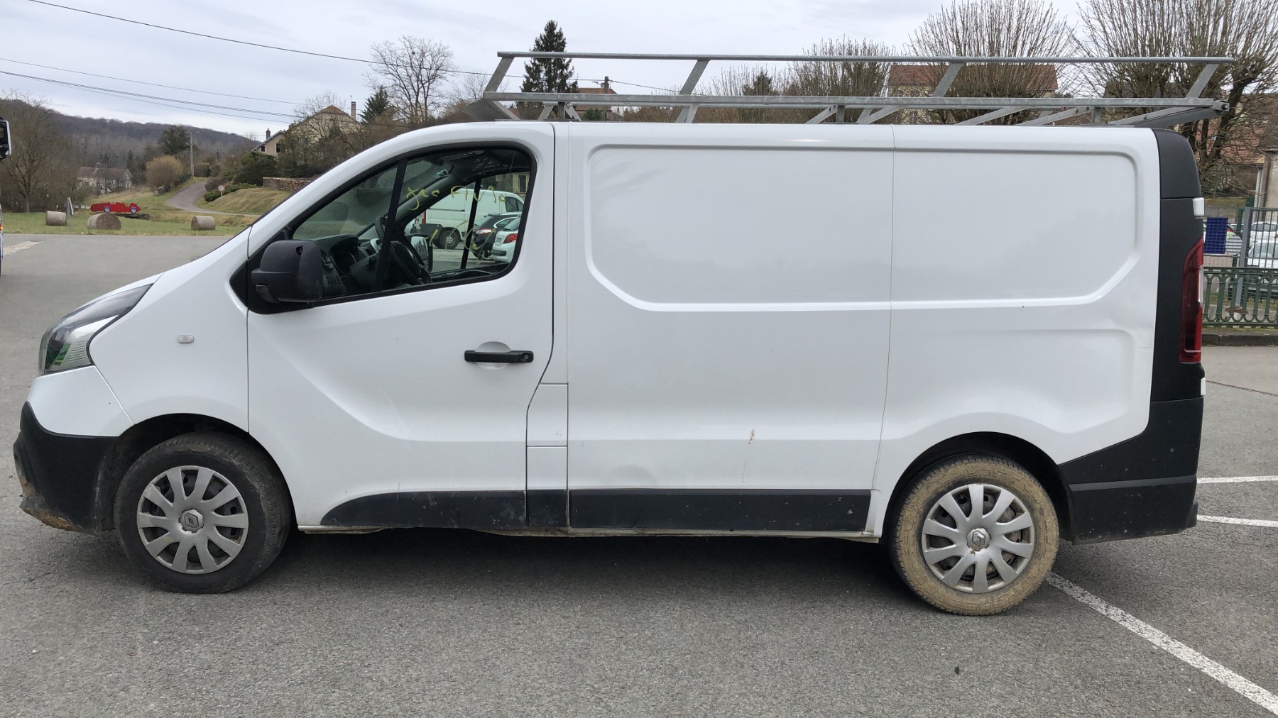 Boitier filtre a air pour RENAULT TRAFIC 3 COURT PHASE 1 Boitier filtre a air pour RENAULT TRAFIC 3 COURT PHASE 1