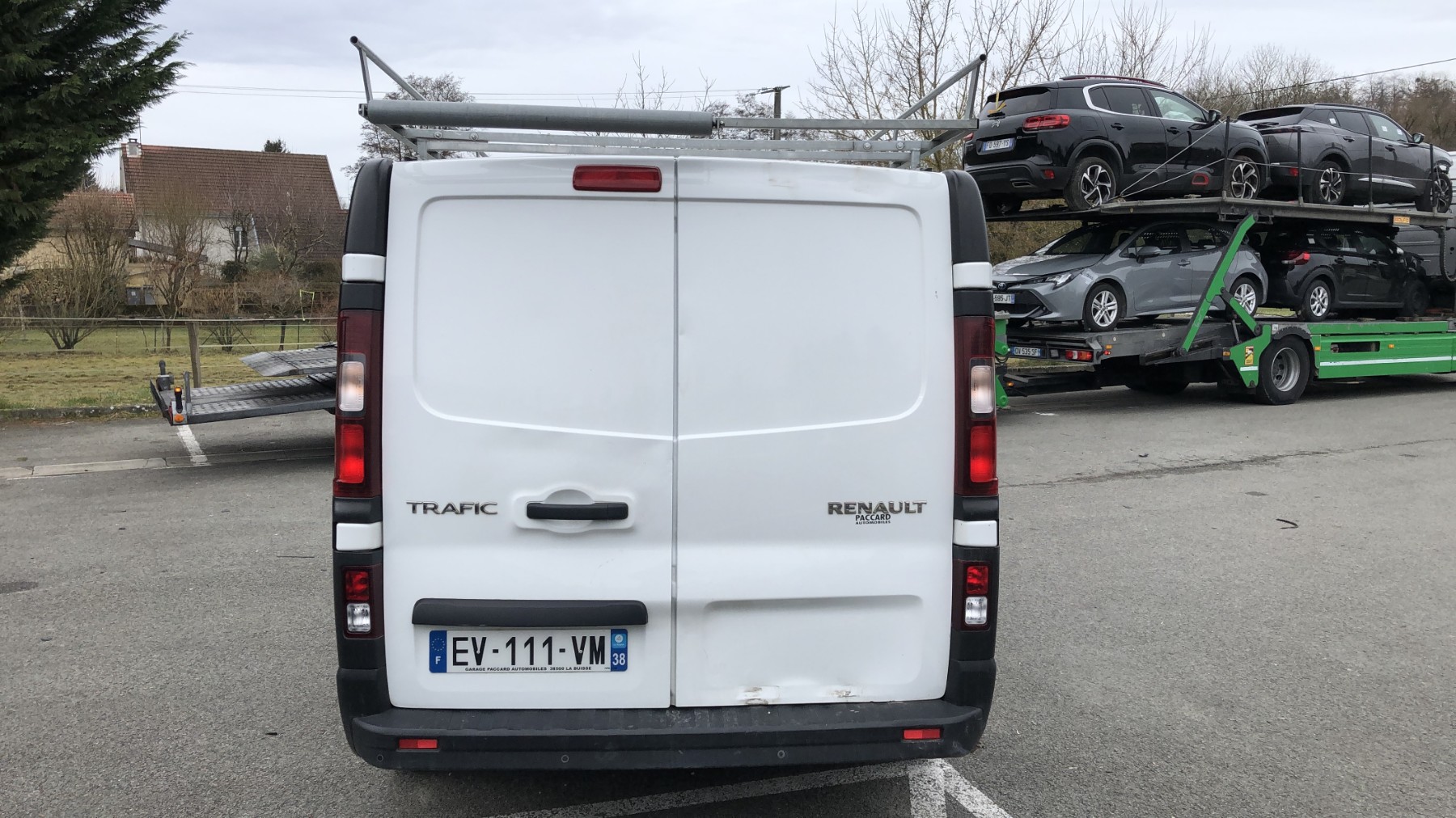 Boitier filtre a air pour RENAULT TRAFIC 3 COURT PHASE 1 Boitier filtre a air pour RENAULT TRAFIC 3 COURT PHASE 1
