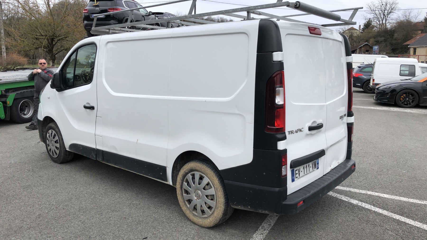 Boitier filtre a air pour RENAULT TRAFIC 3 COURT PHASE 1 Boitier filtre a air pour RENAULT TRAFIC 3 COURT PHASE 1
